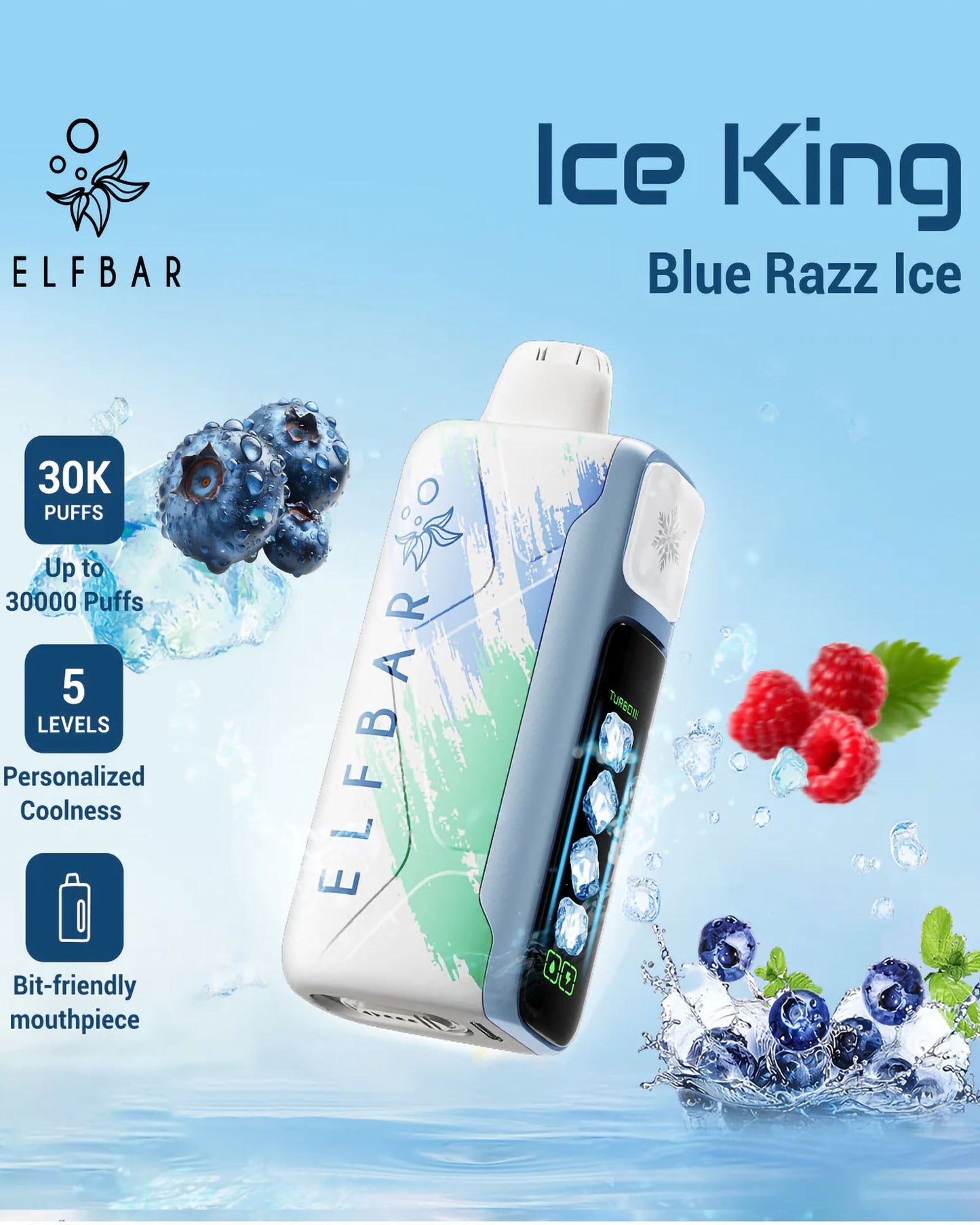 Elfbar Ice King