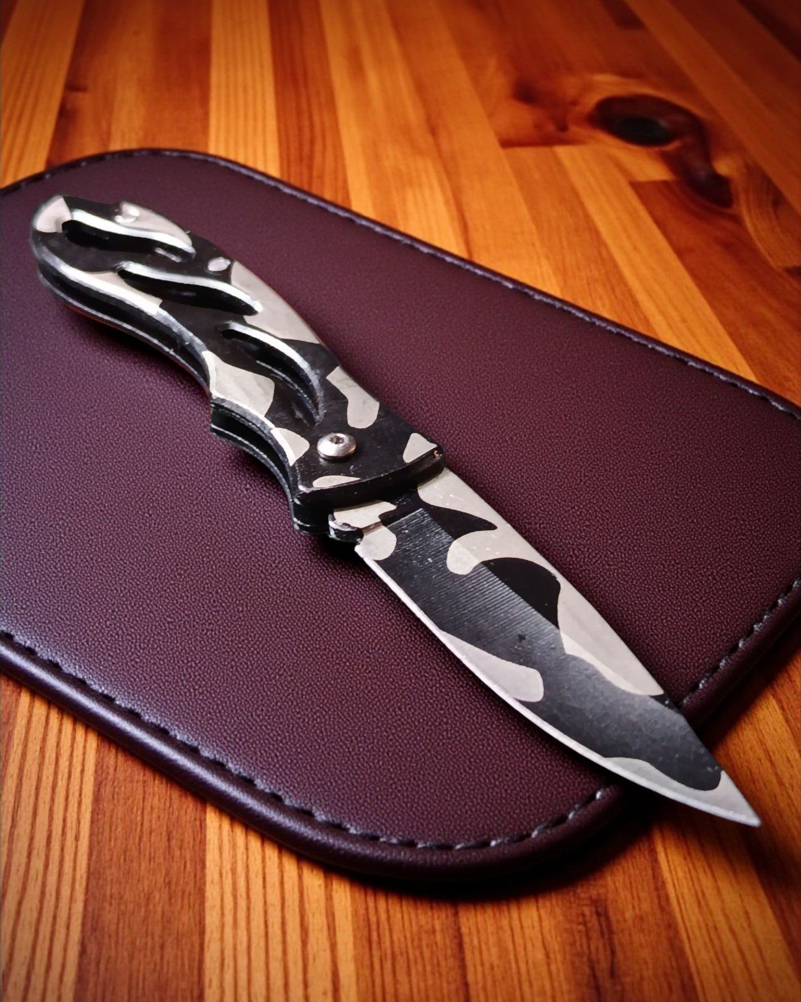 Self Defence Pocket Knife 2019