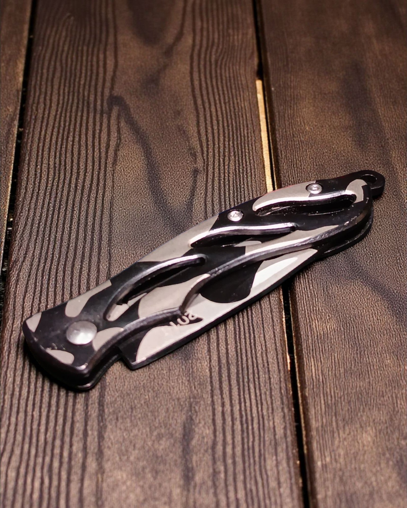 Self Defence Pocket Knife 2019