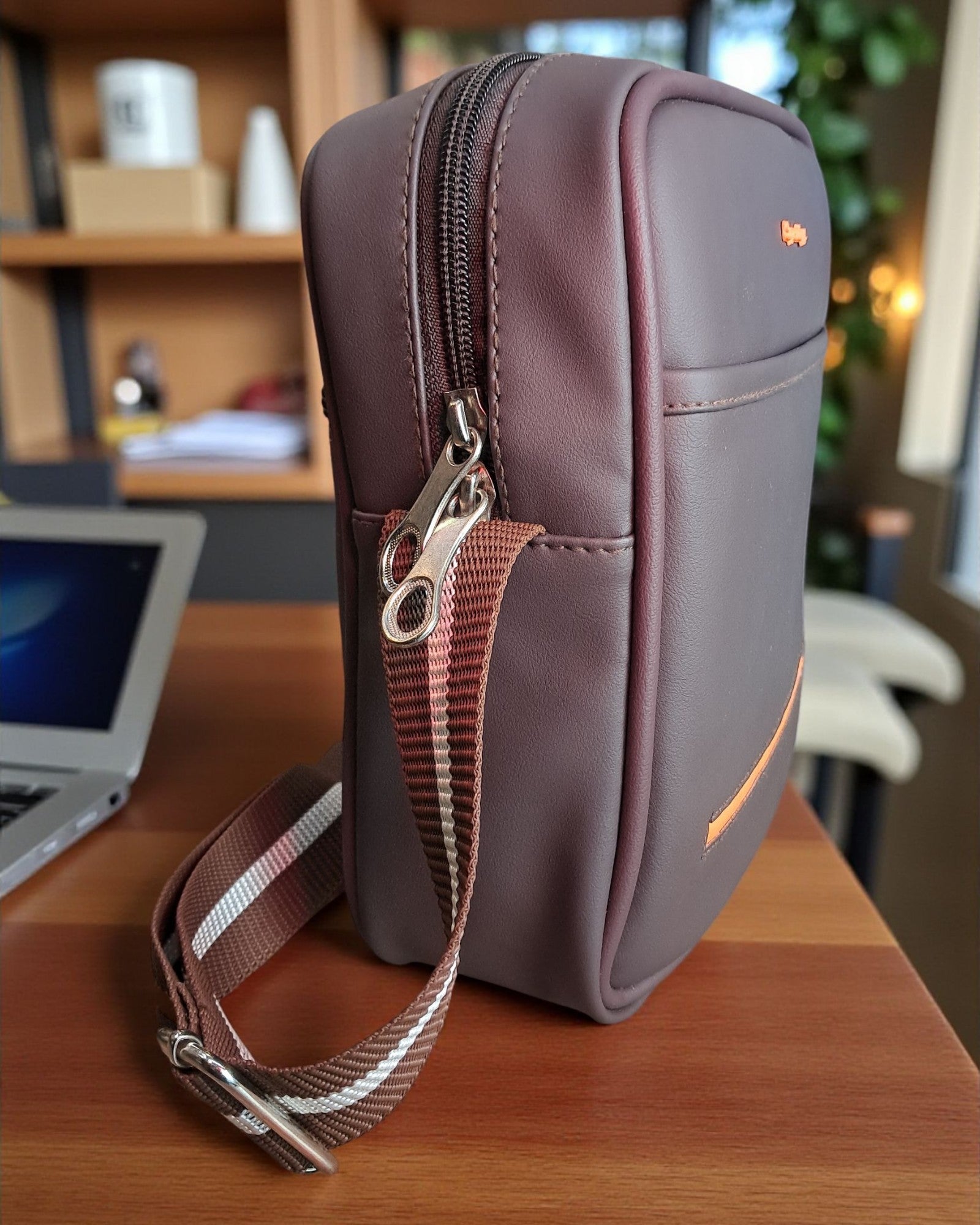 Small Cross Body Messenger Bag