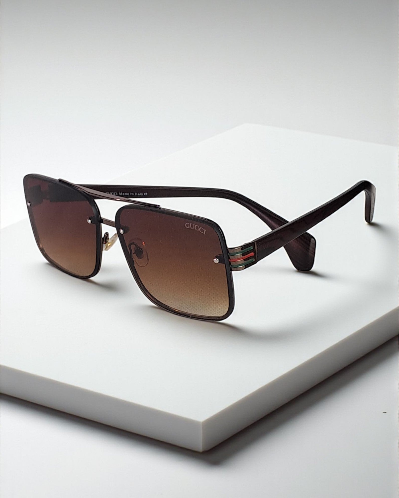 Gucci Oversized Sunglasses for Men Guc02