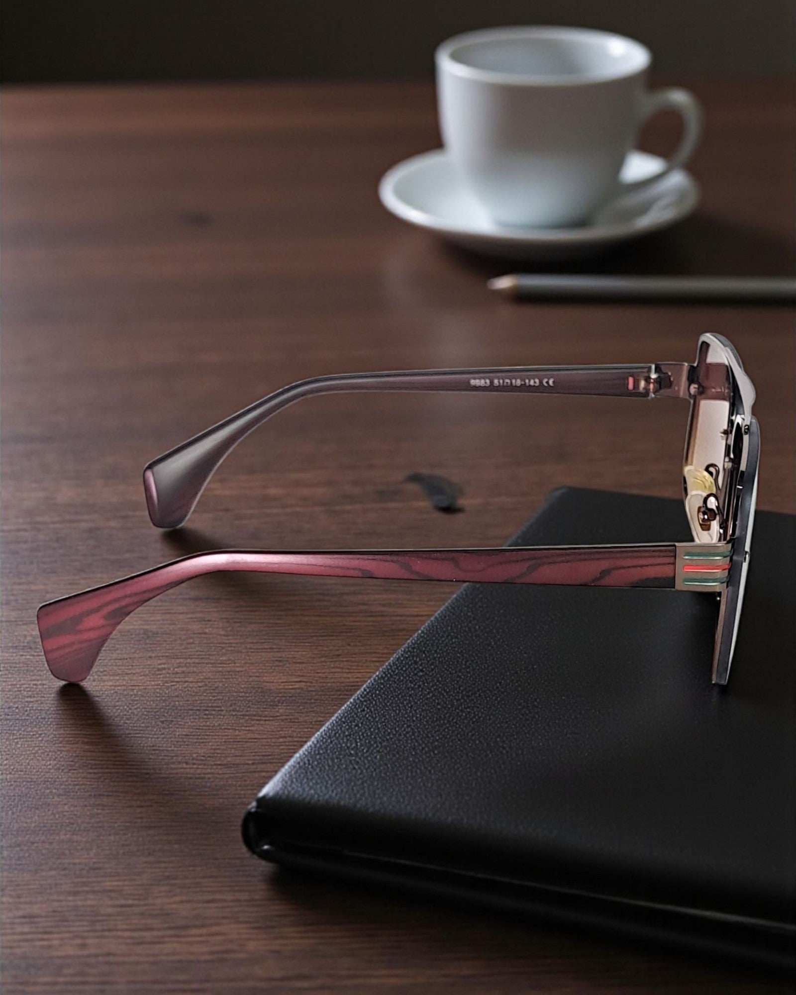 Gucci Oversized Sunglasses for Men Guc02