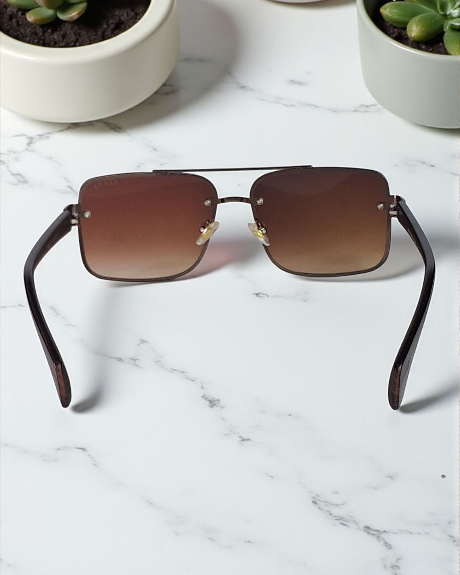 Gucci Oversized Sunglasses for Men Guc02