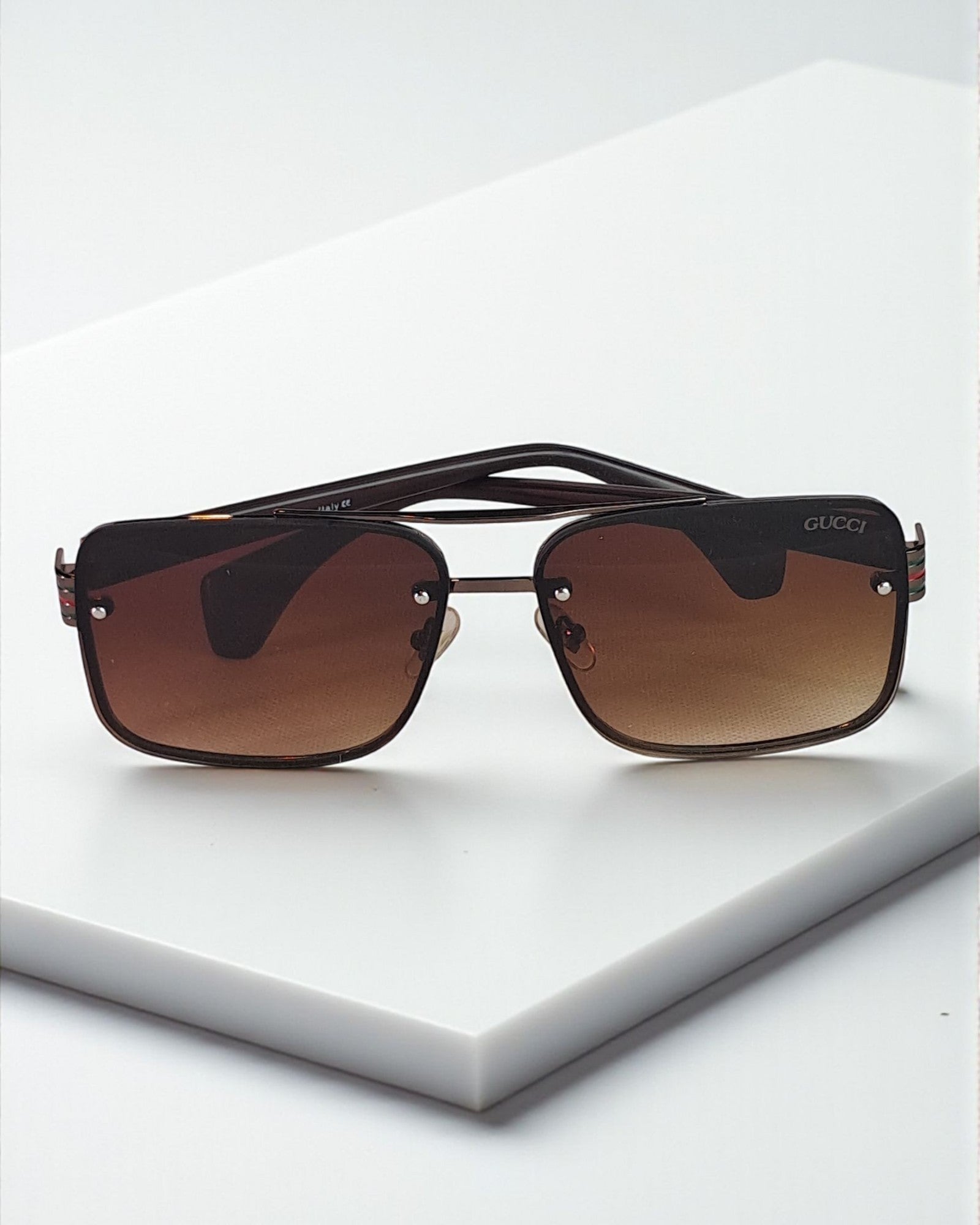 Gucci Oversized Sunglasses for Men Guc02
