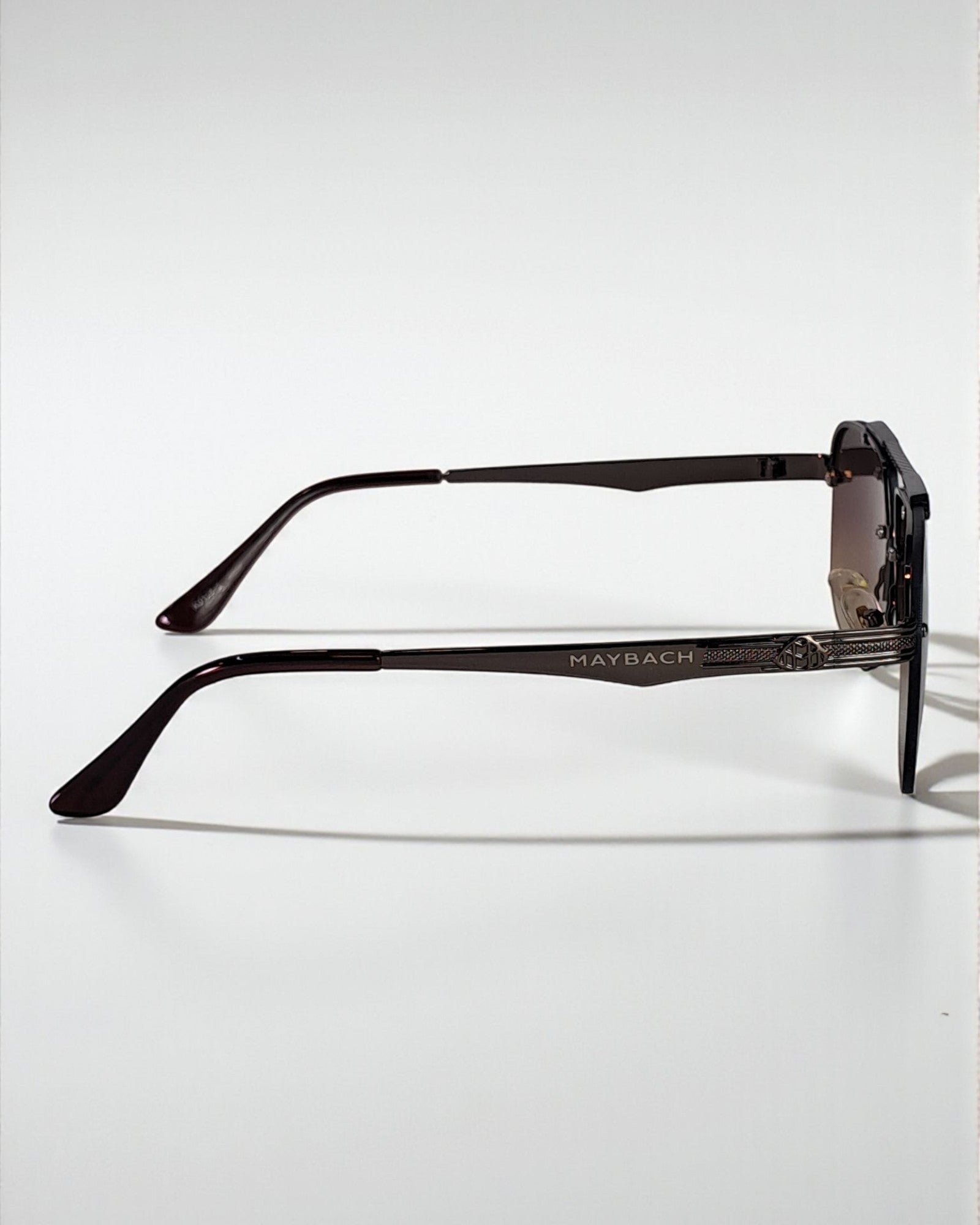 Maybach Metal Frame Sunglasses for Men May01