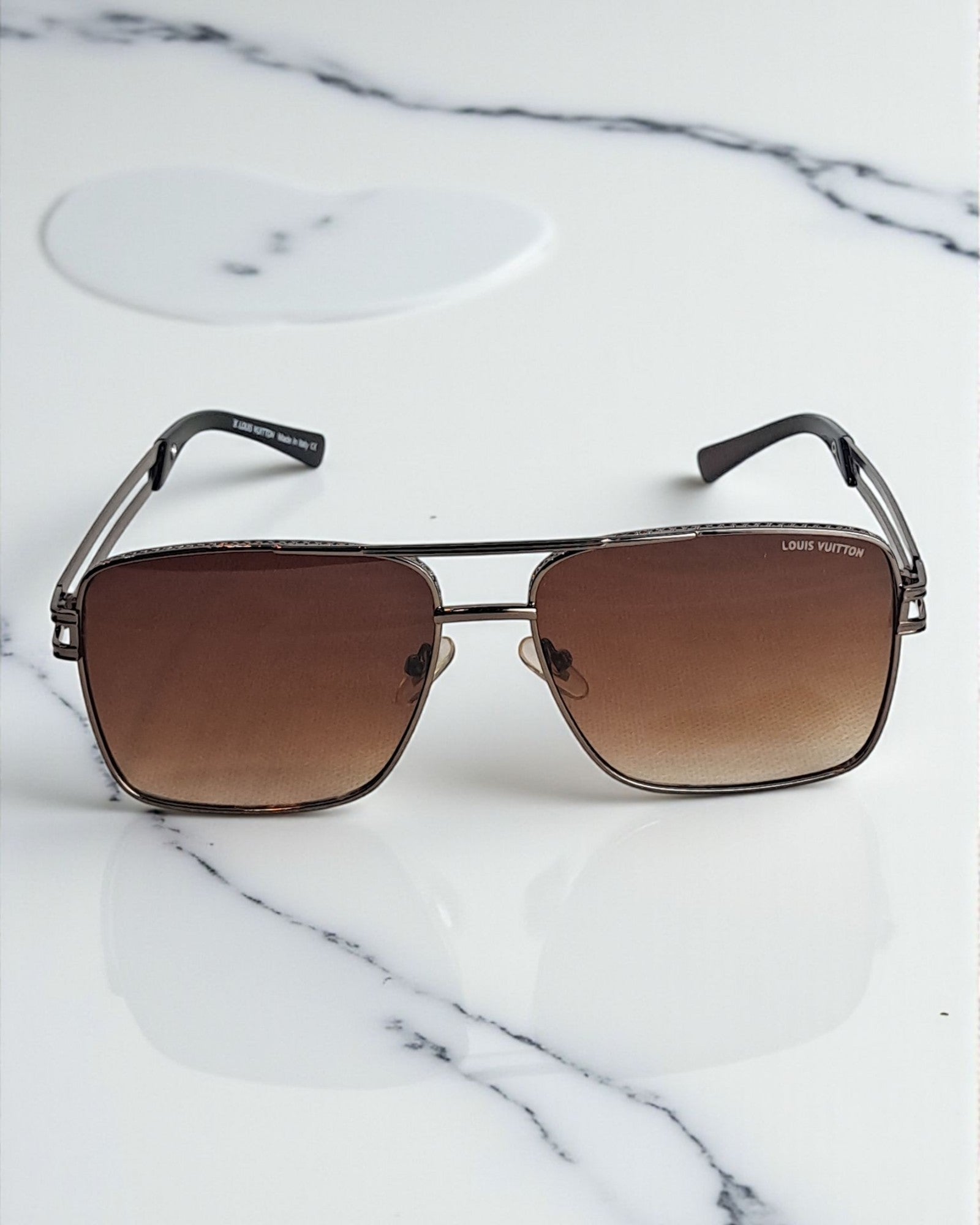 LV Oversized Sunglasses for Men LV04