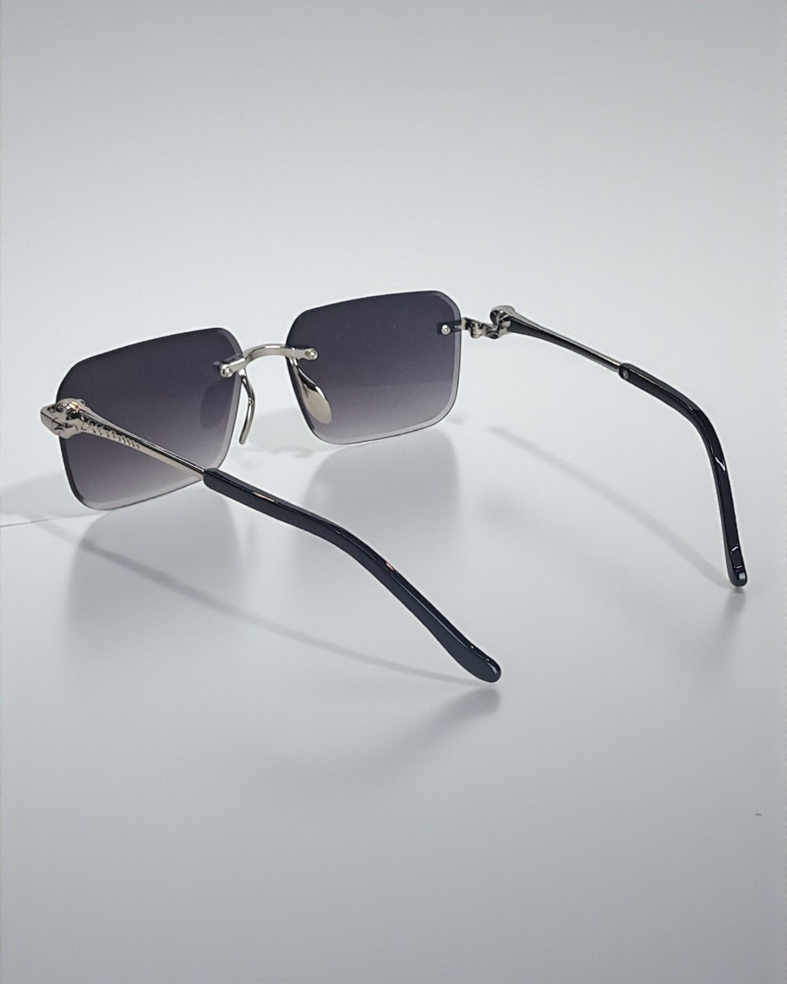 Rectangular Style Sunglasses for Men Rec01