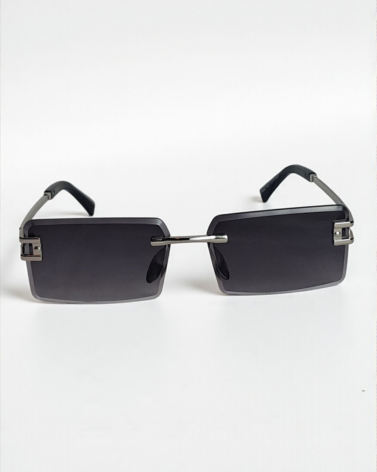 Rectangular Style Sunglasses for Men Rec02