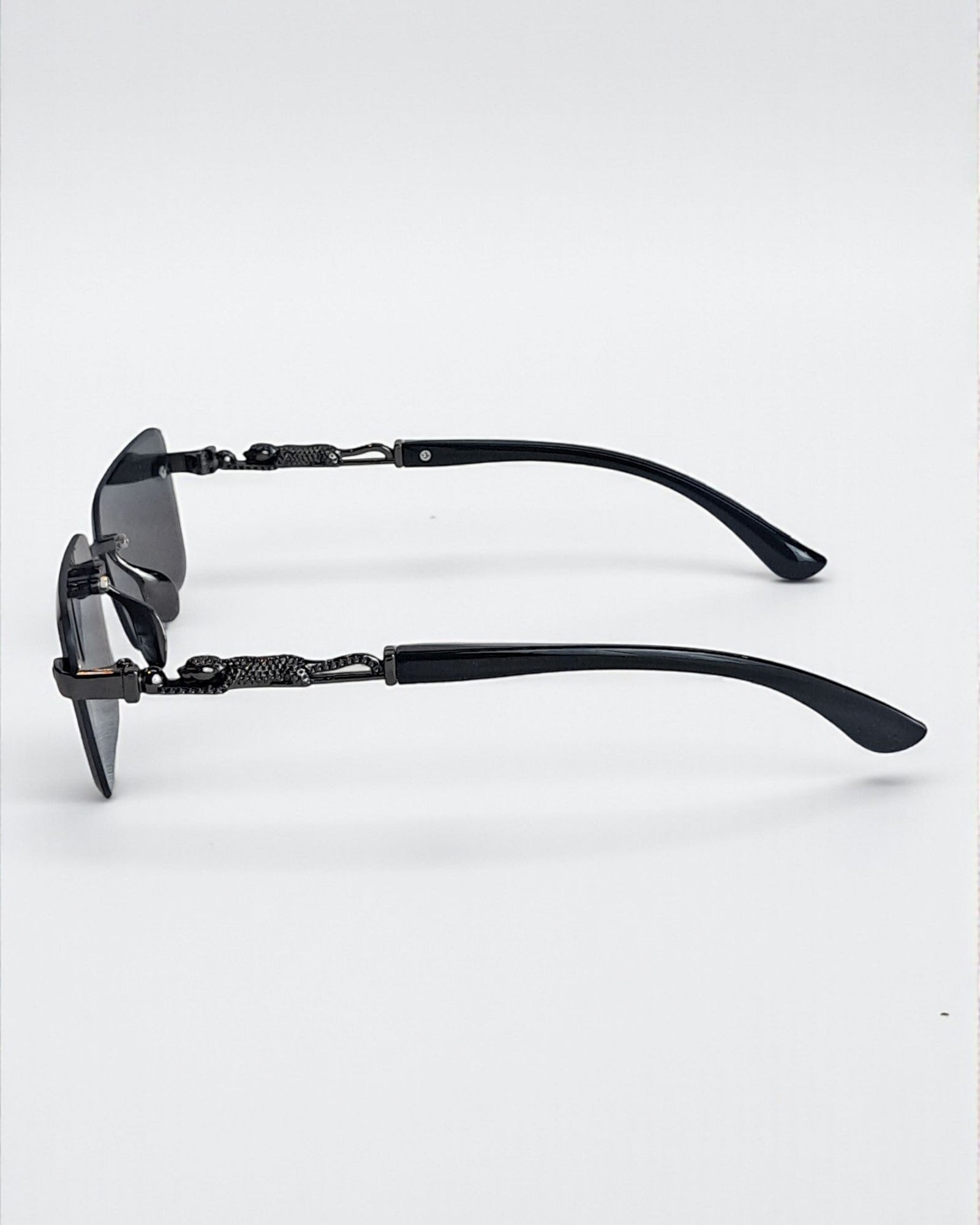 Rectangular Style Sunglasses for Men Rec04