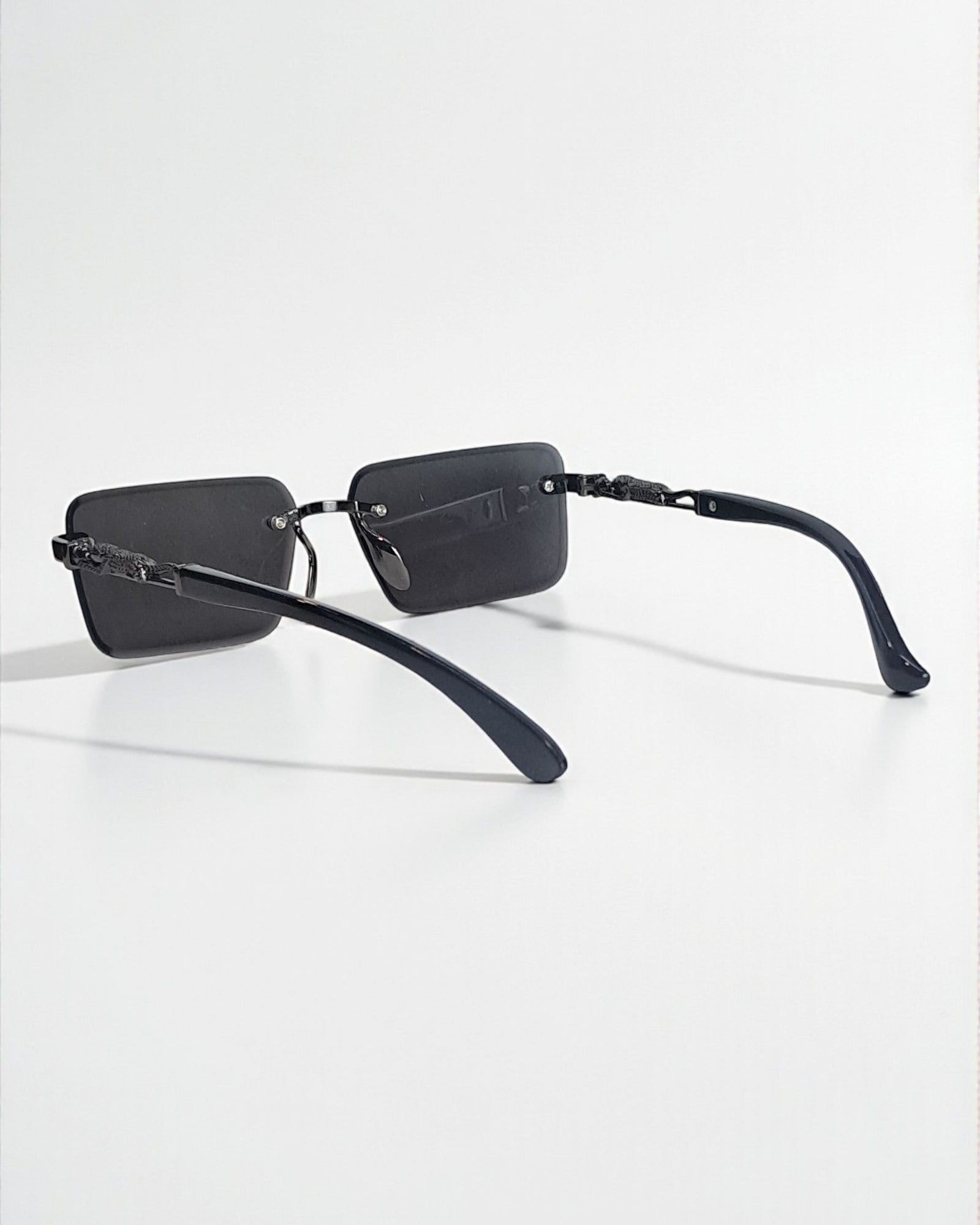 Rectangular Style Sunglasses for Men Rec04