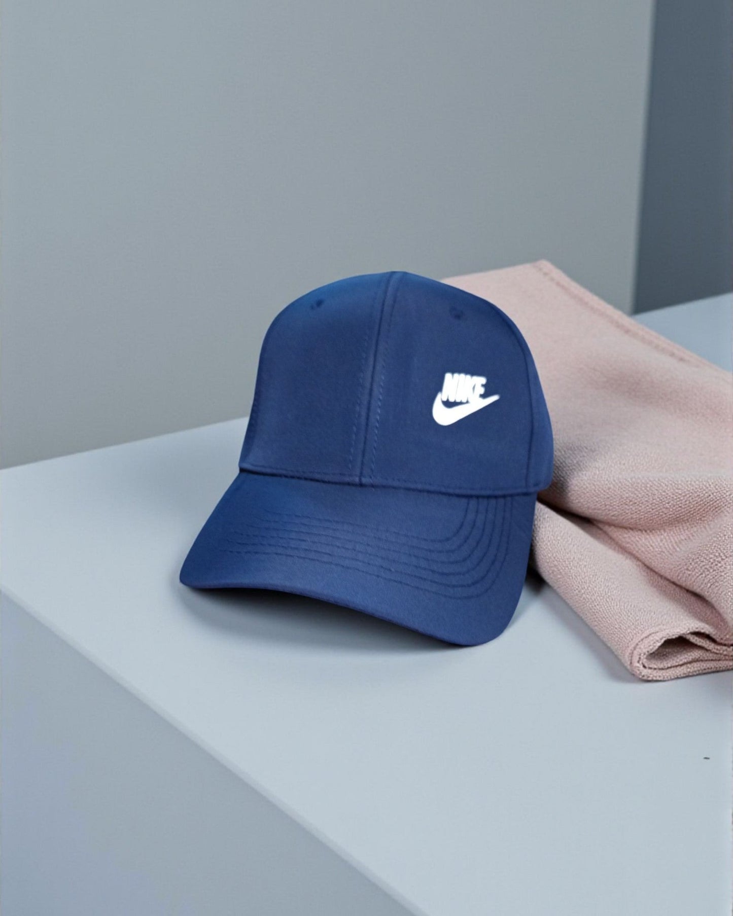 Baseball Cap with Nike Logo