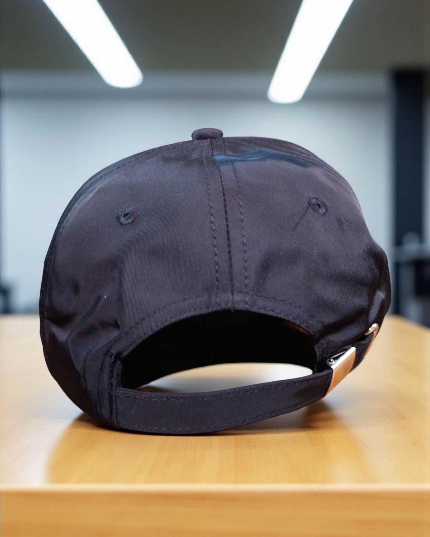 F Embellished Baseball Cap