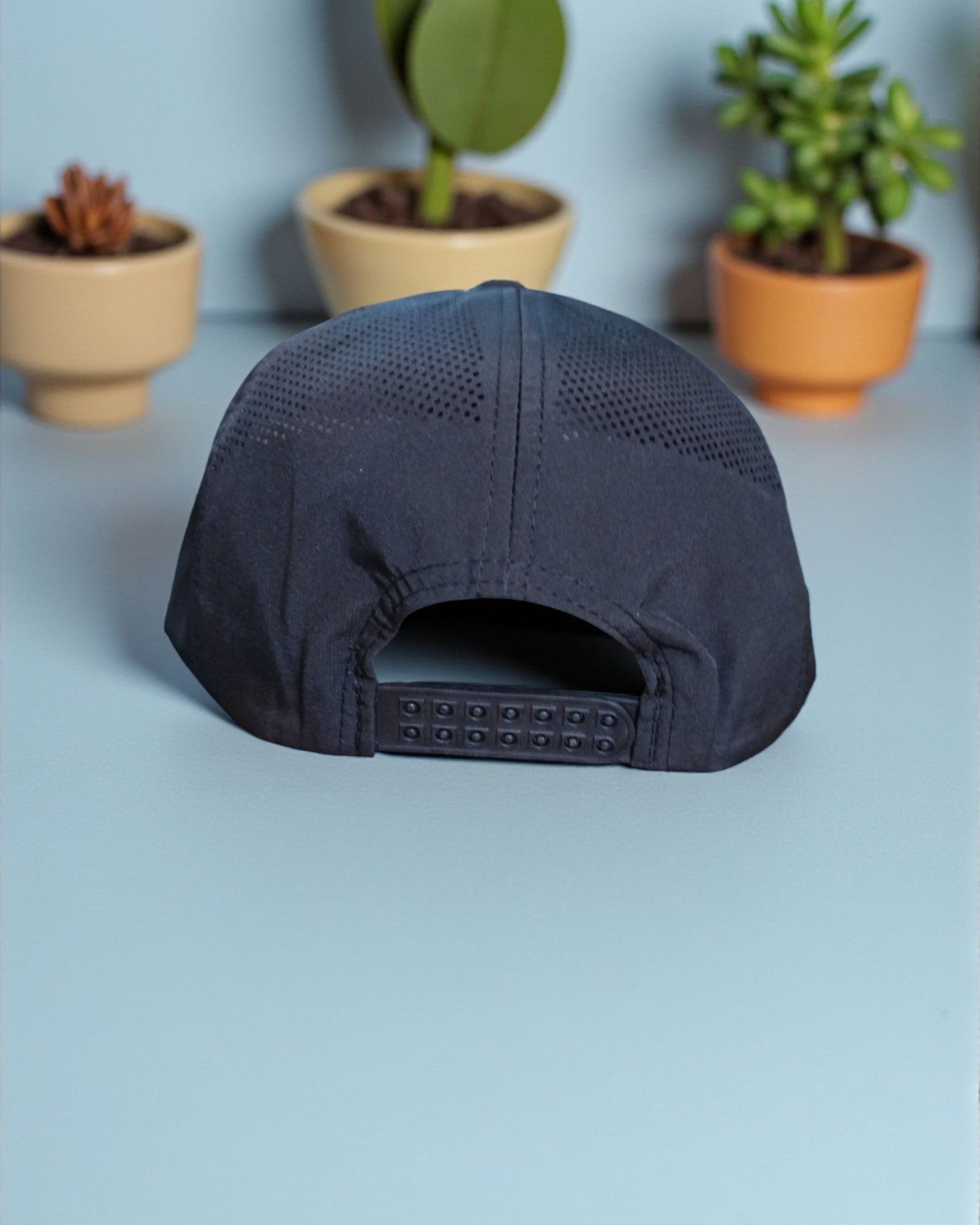 Embroidered NY Snapback Cap