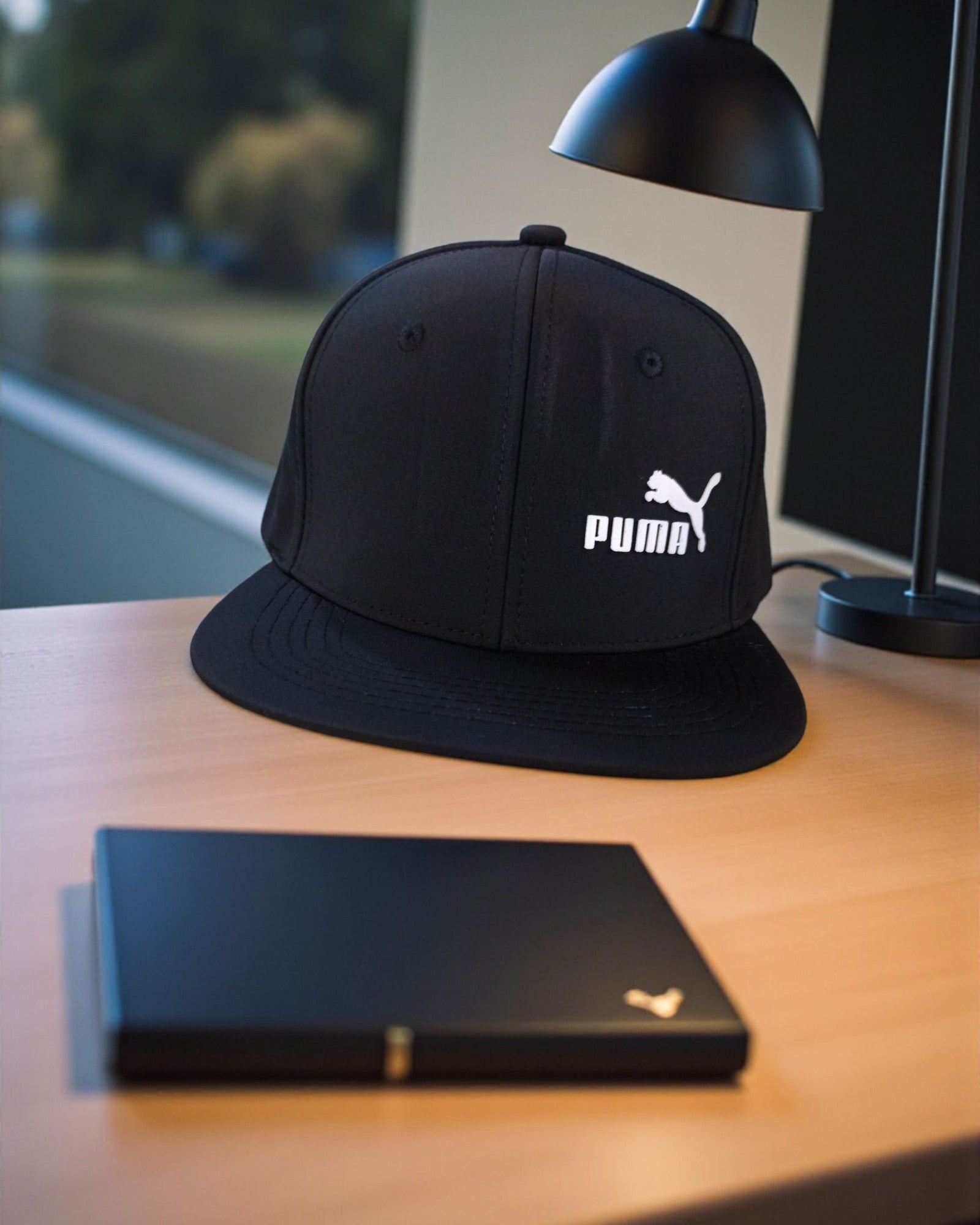 Snapback Cap with Puma Logo