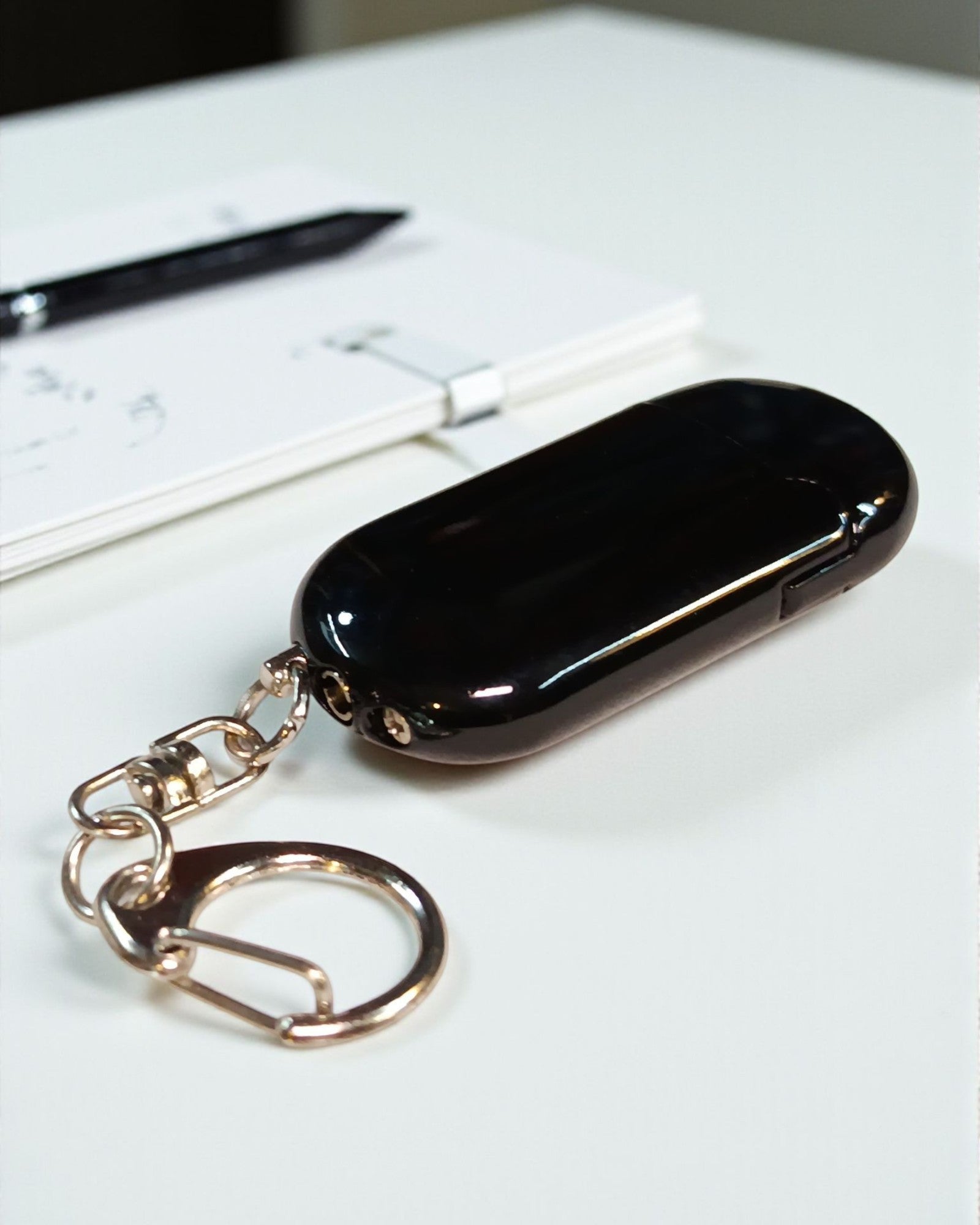 Supreme Lighter with Key Chain