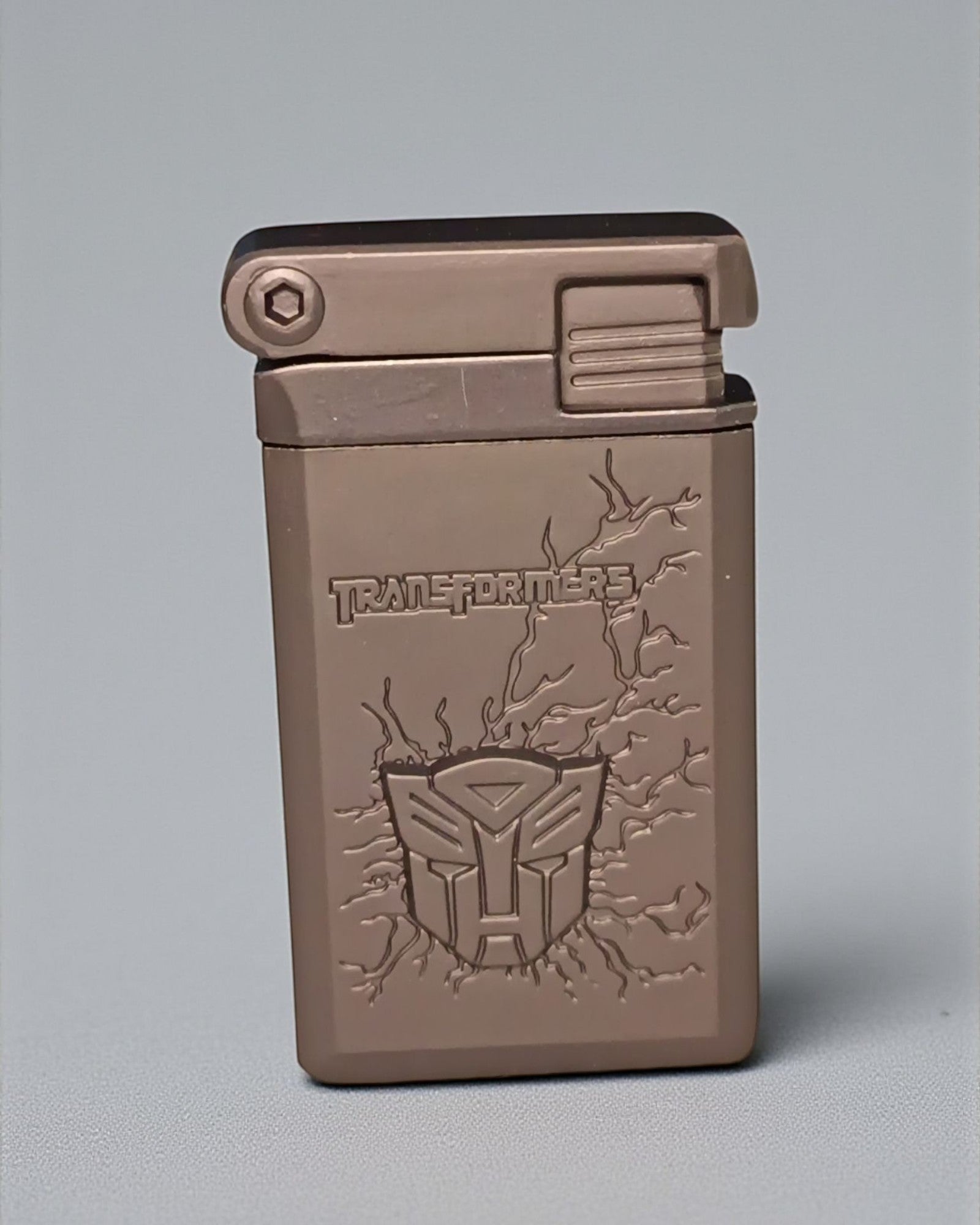 Transformer Style Lighter