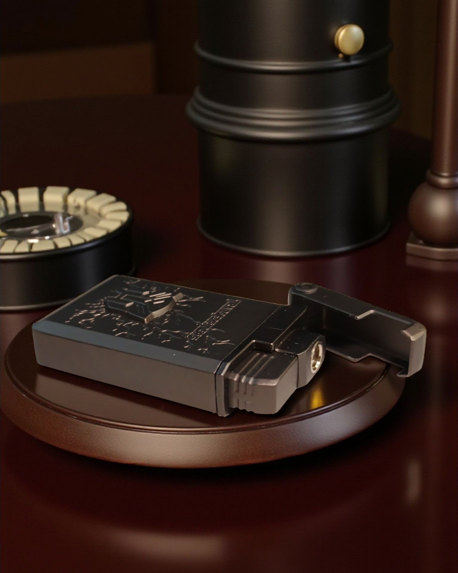 Transformer Style Lighter