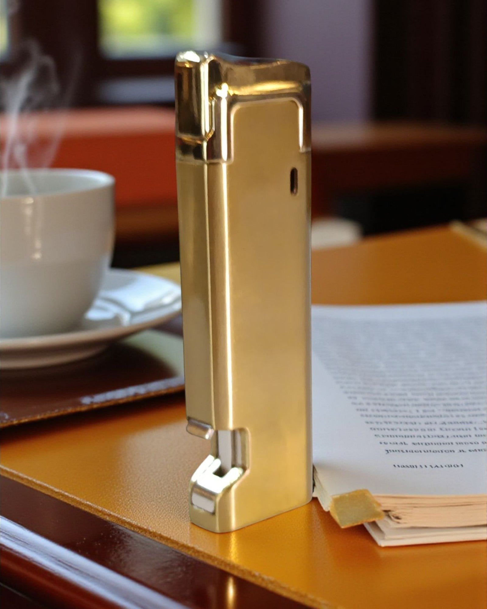 Sleek Design lighter with Opener