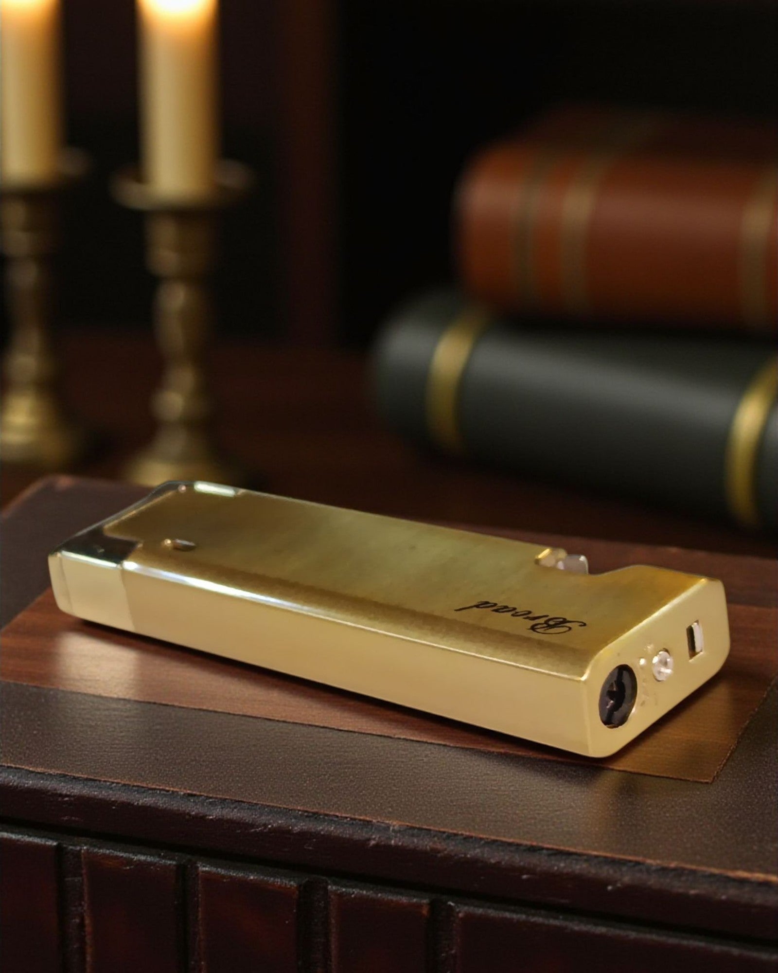 Sleek Design lighter with Opener