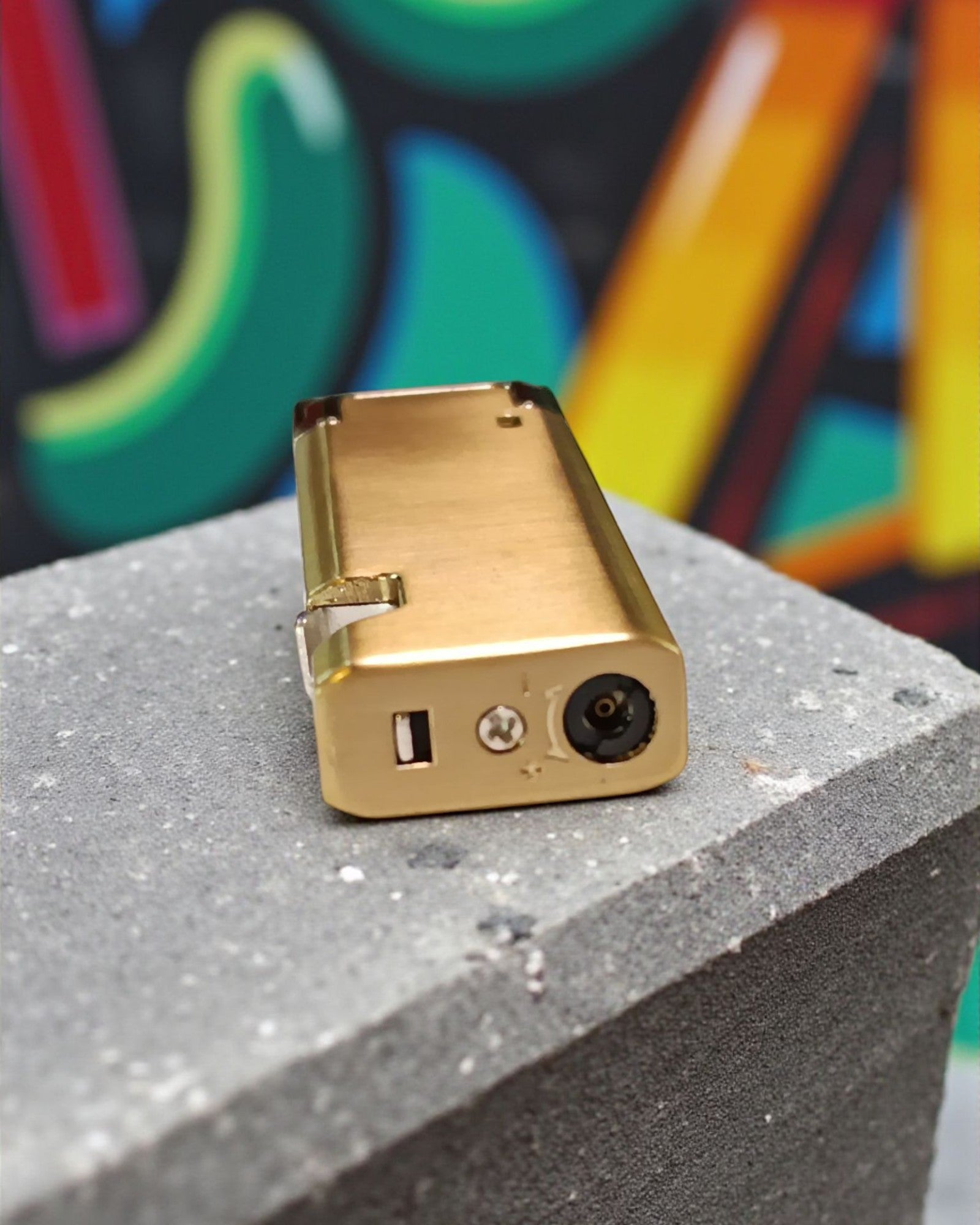 Sleek Design lighter with Opener