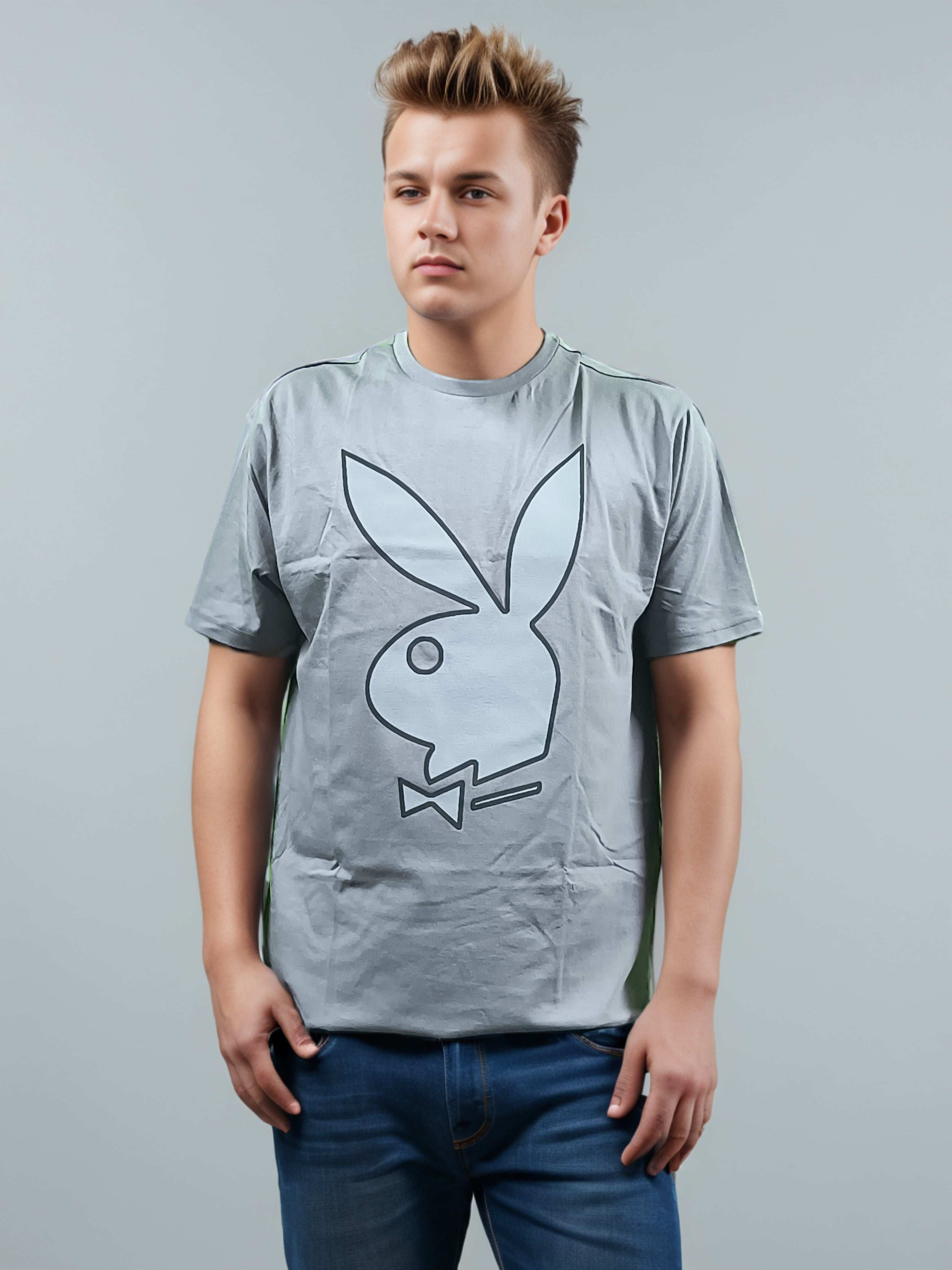 Playboy Printed Tshirt for Men PB A1