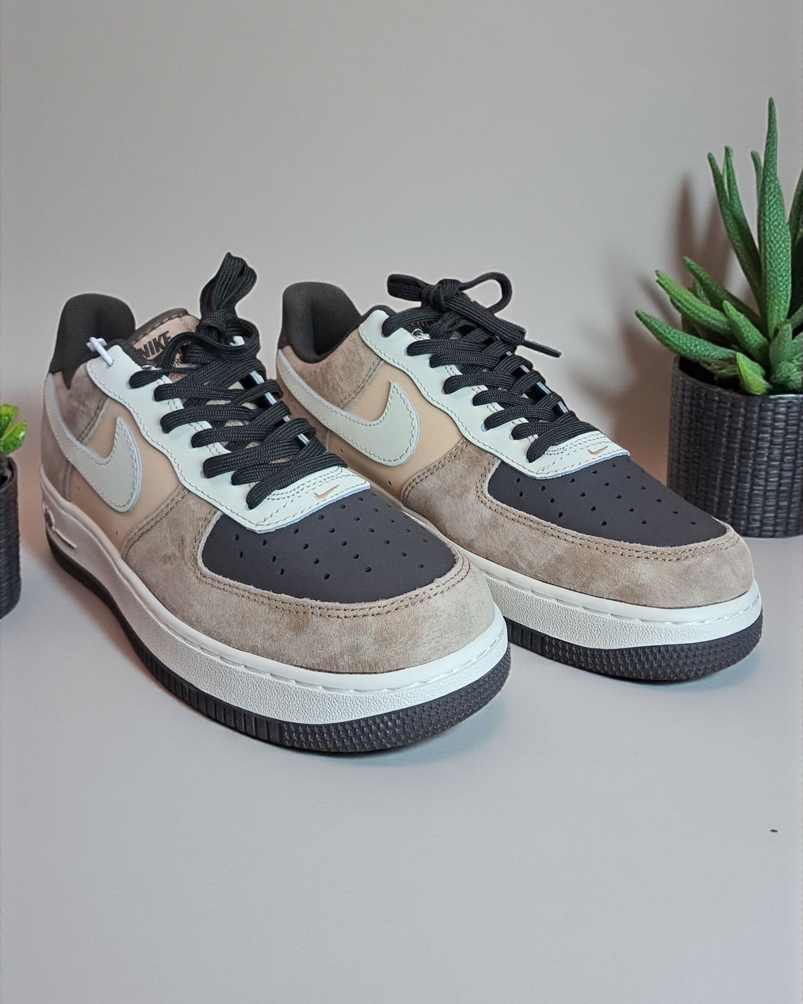 Nike Air Force 1 Hemp Coconut Milk