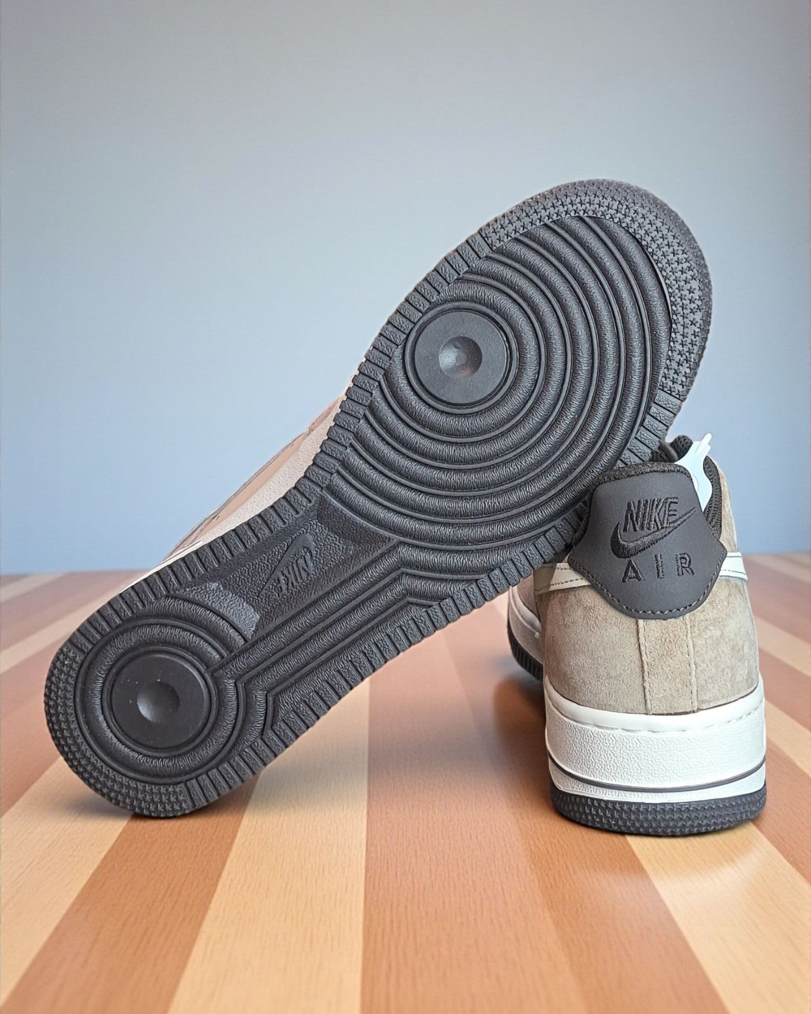 Nike Air Force 1 Hemp Coconut Milk