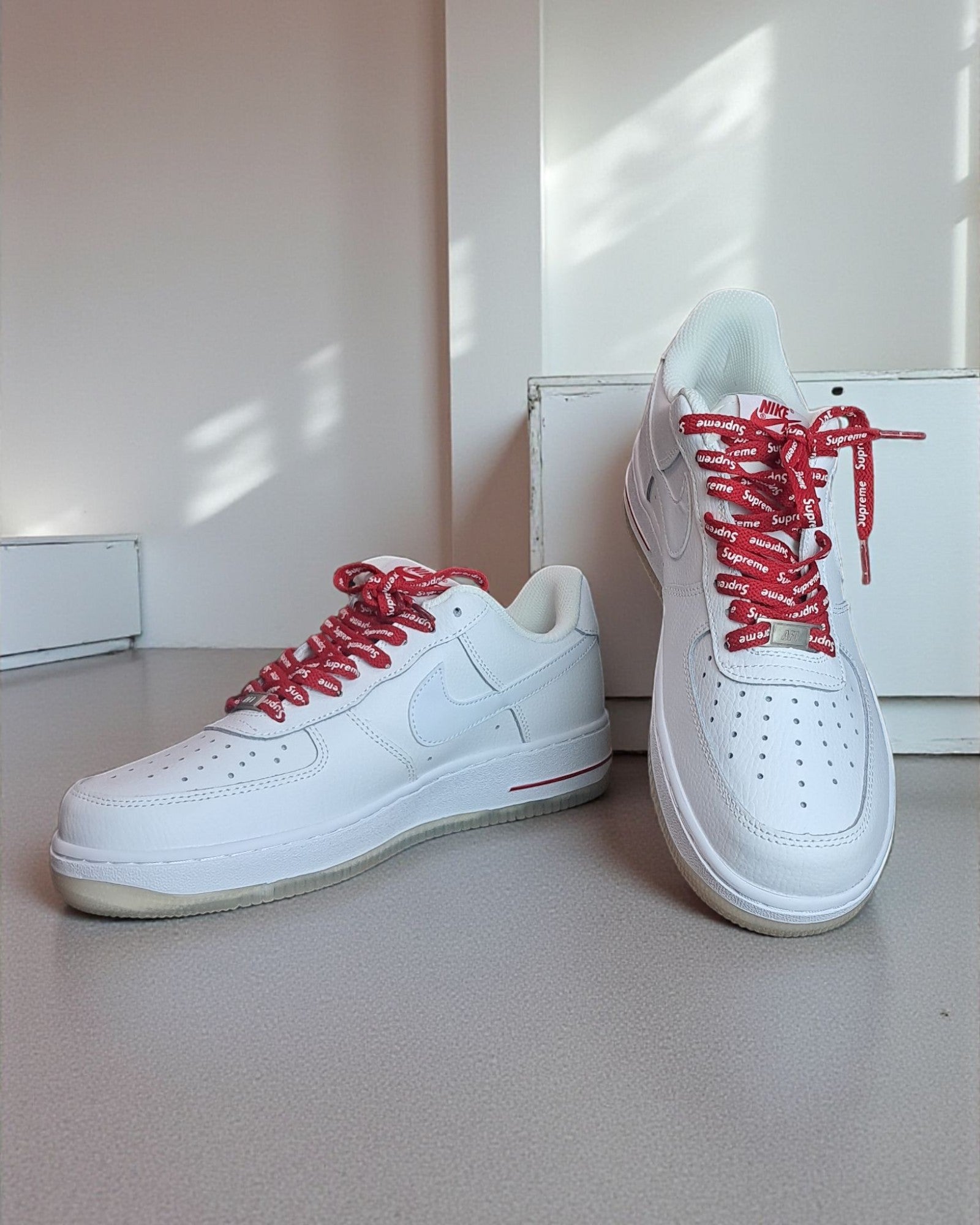 Nike Air Force 1 Supreme