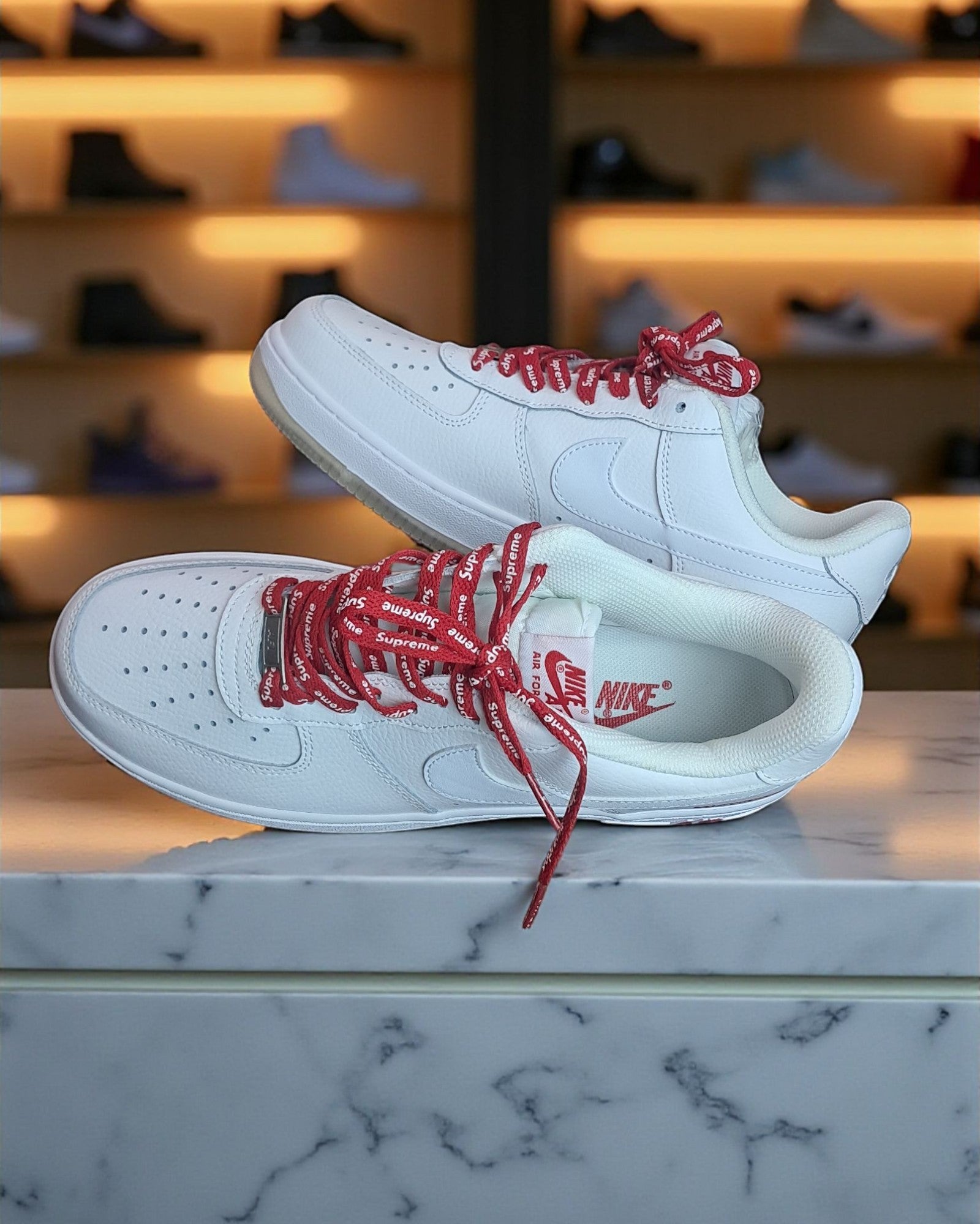 Nike Air Force 1 Supreme