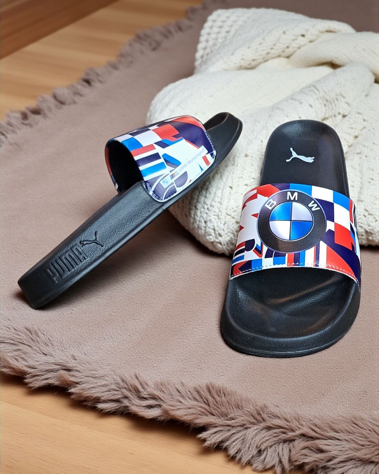 BMW MMS Leadcat 2.0 Graphic Sliders