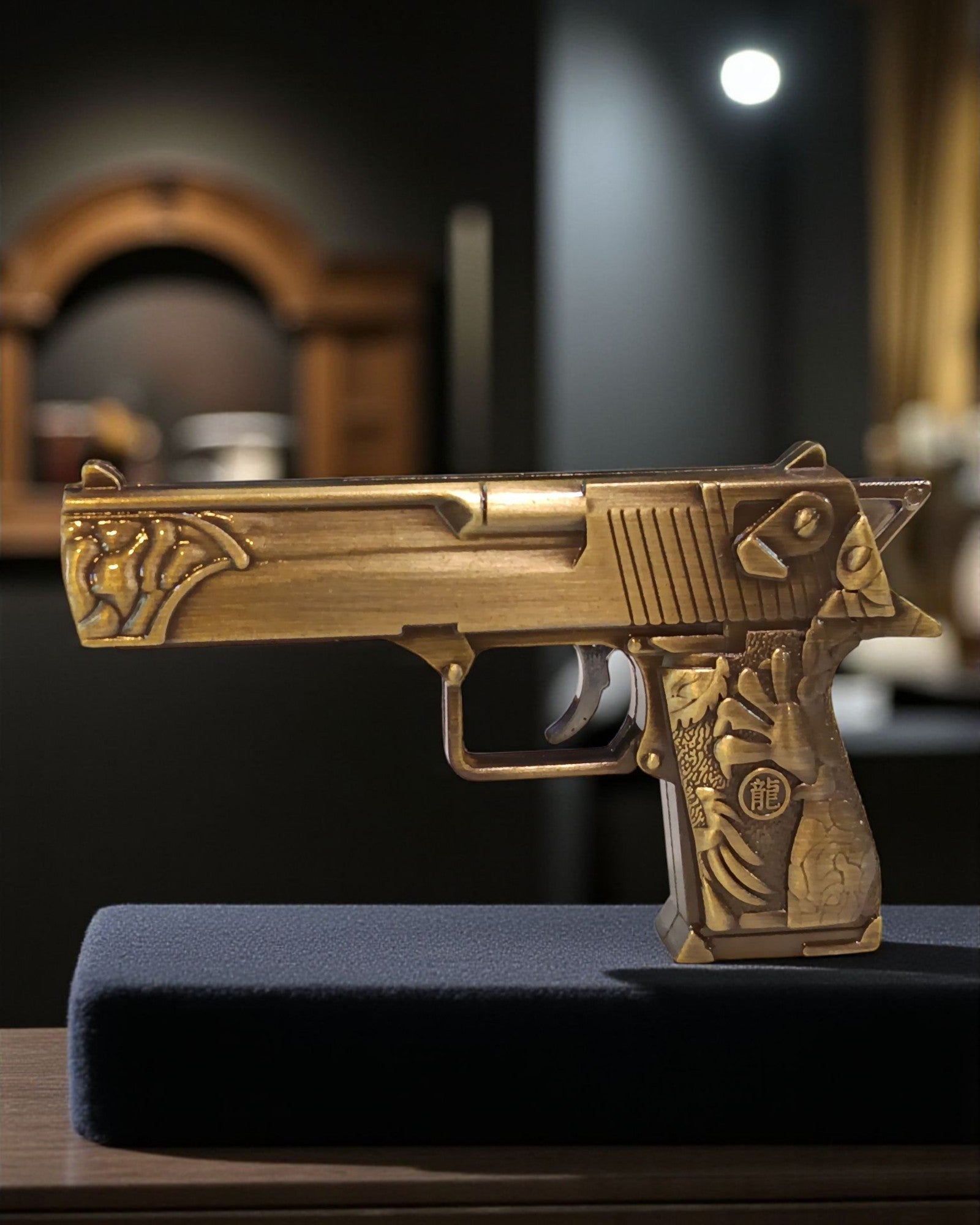 Mini Gun Lighter