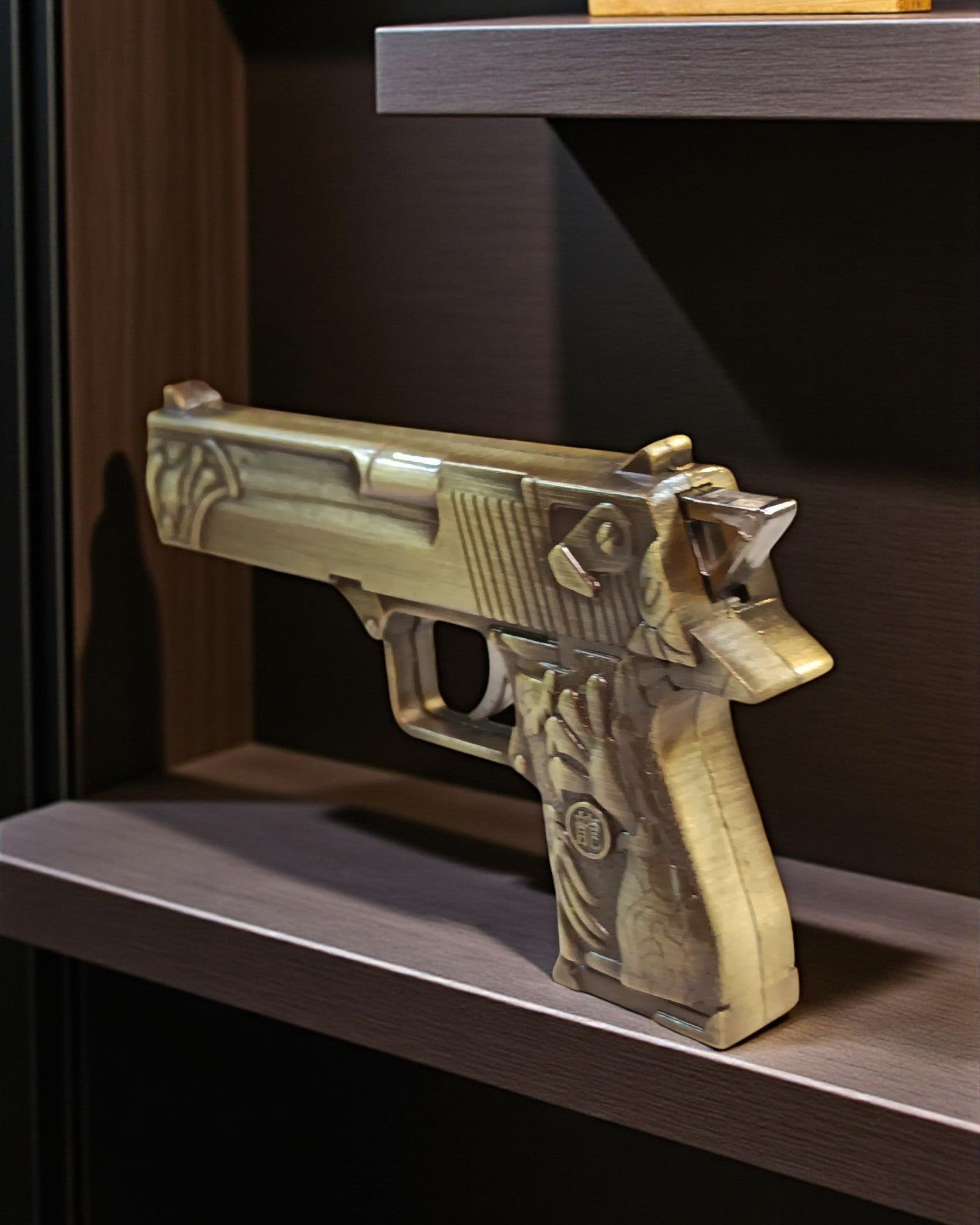 Mini Gun Lighter