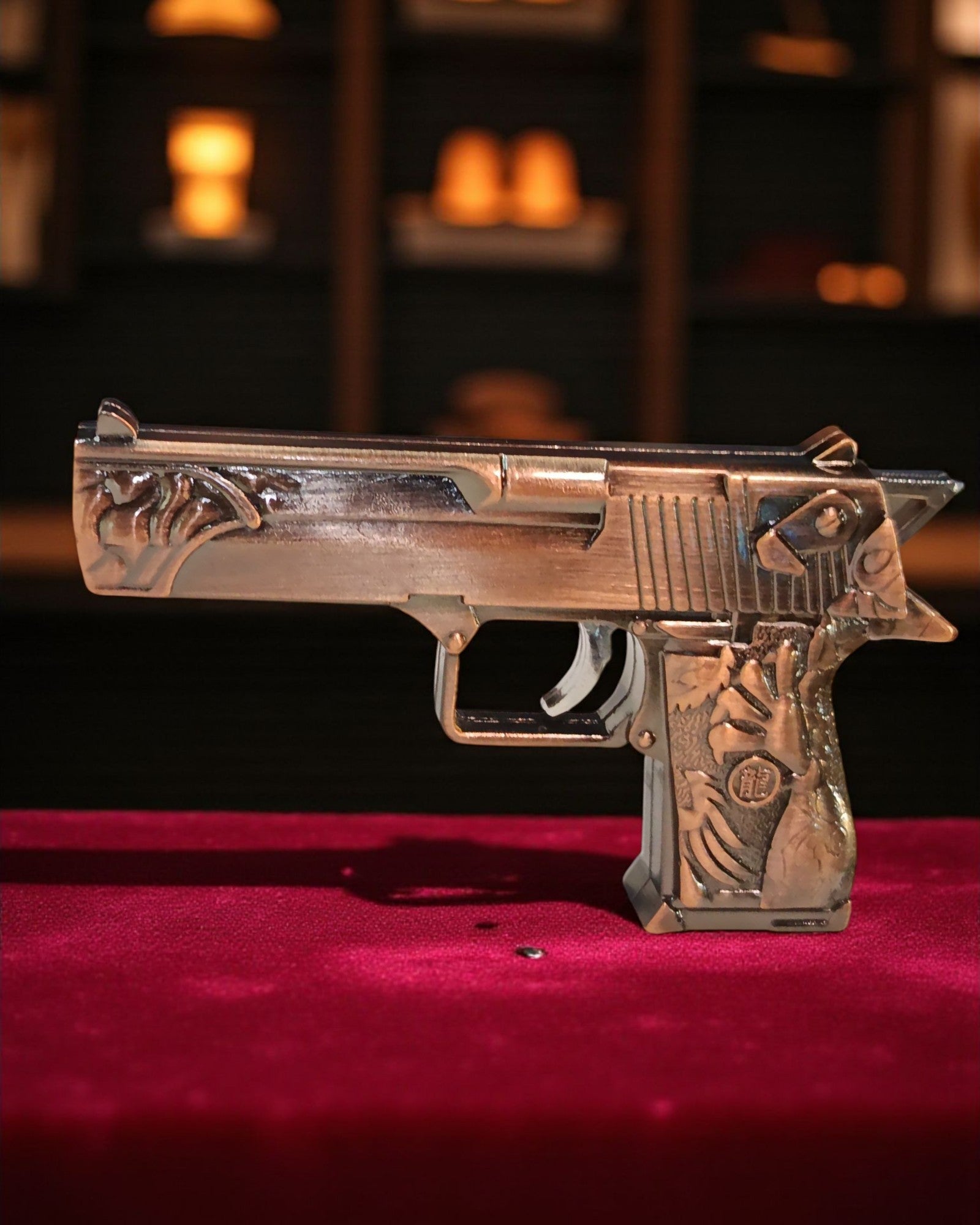 Mini Gun Lighter