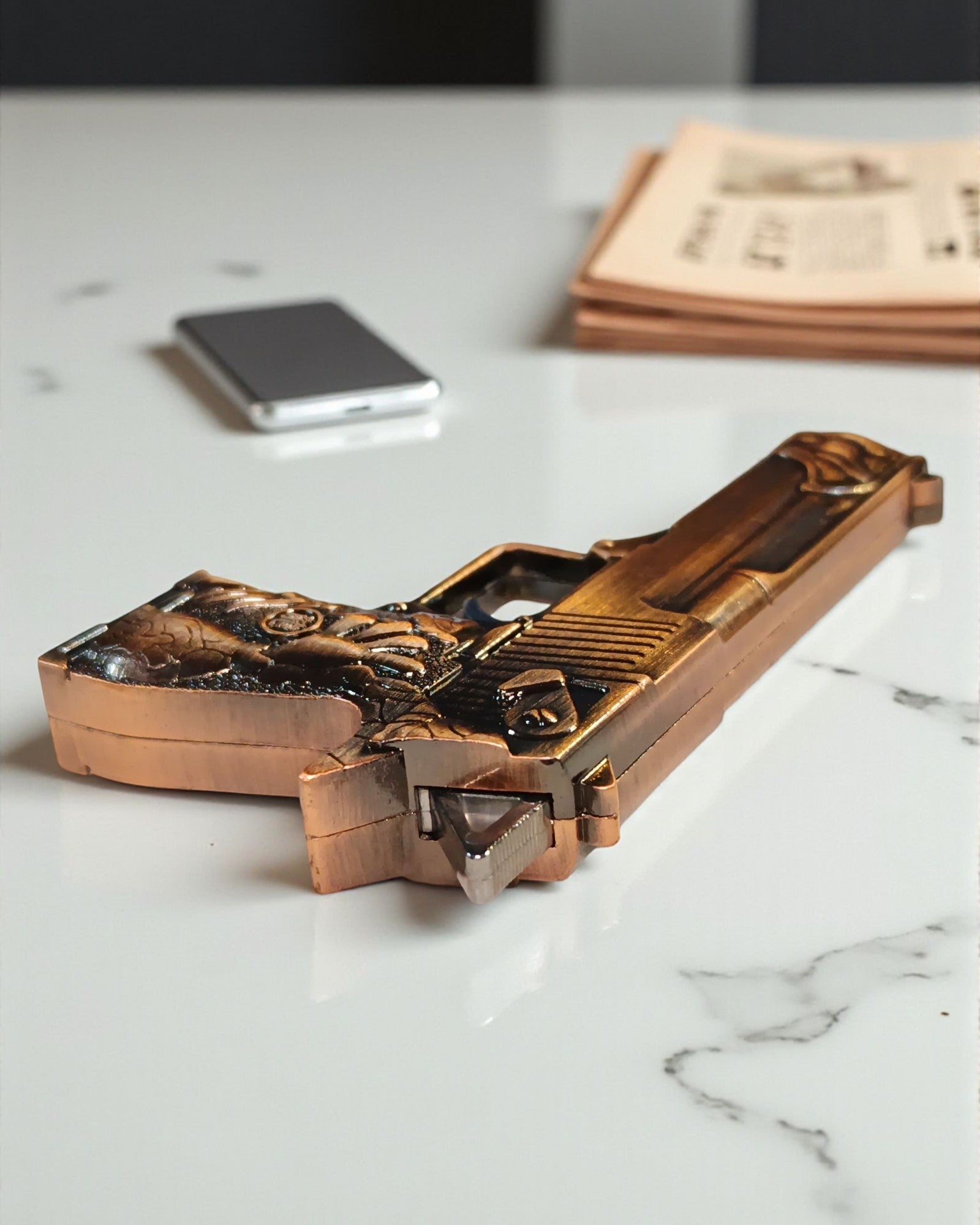 Mini Gun Lighter