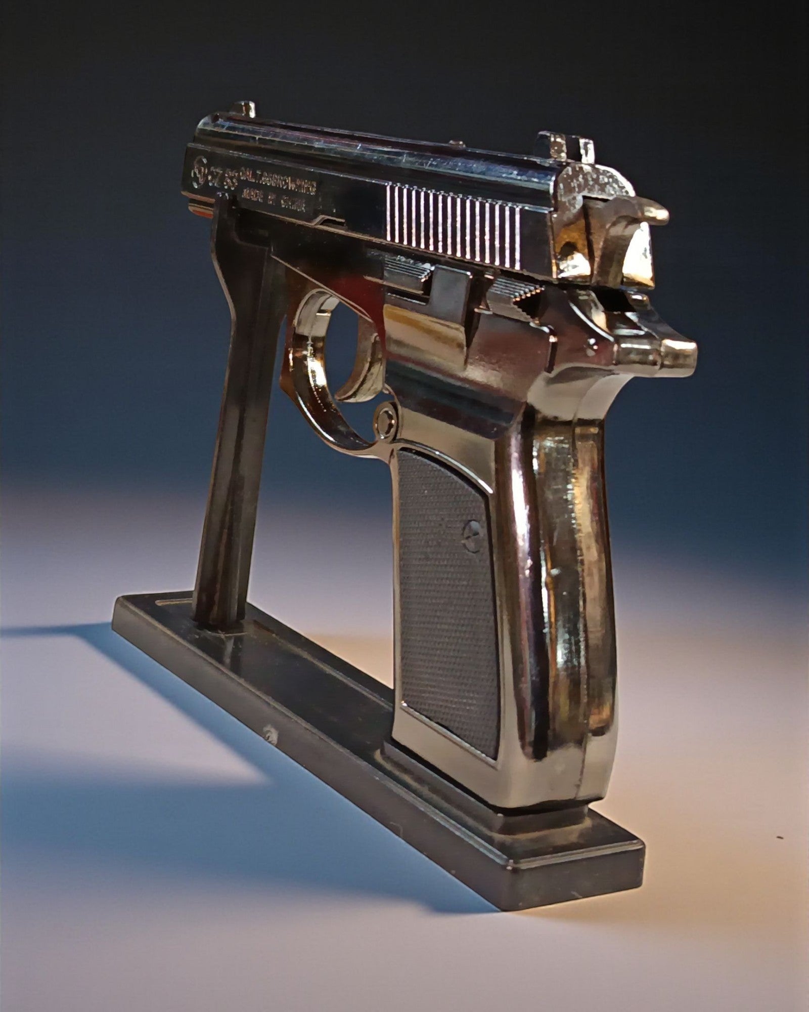 Lighter Gun Style