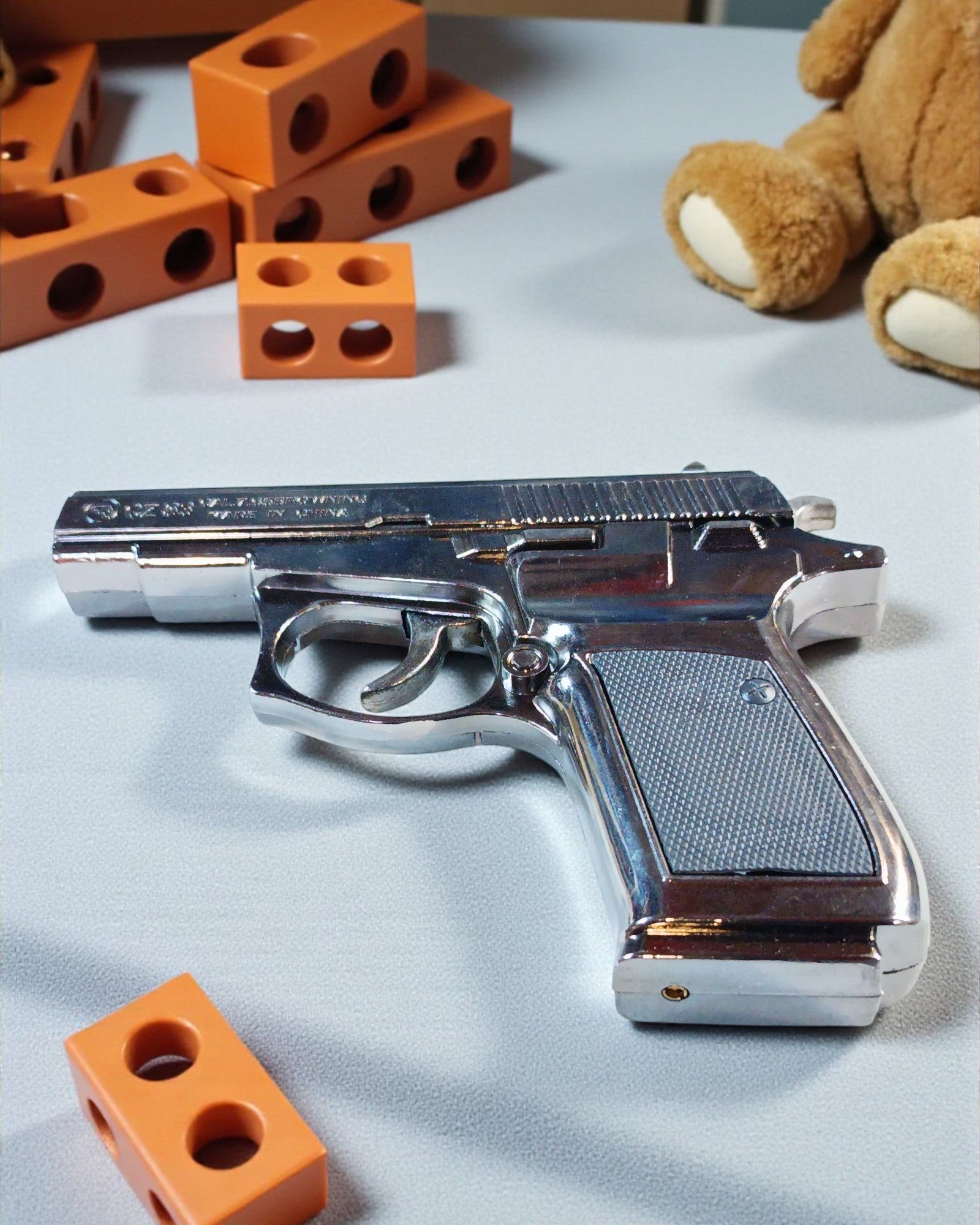 Lighter Gun Style