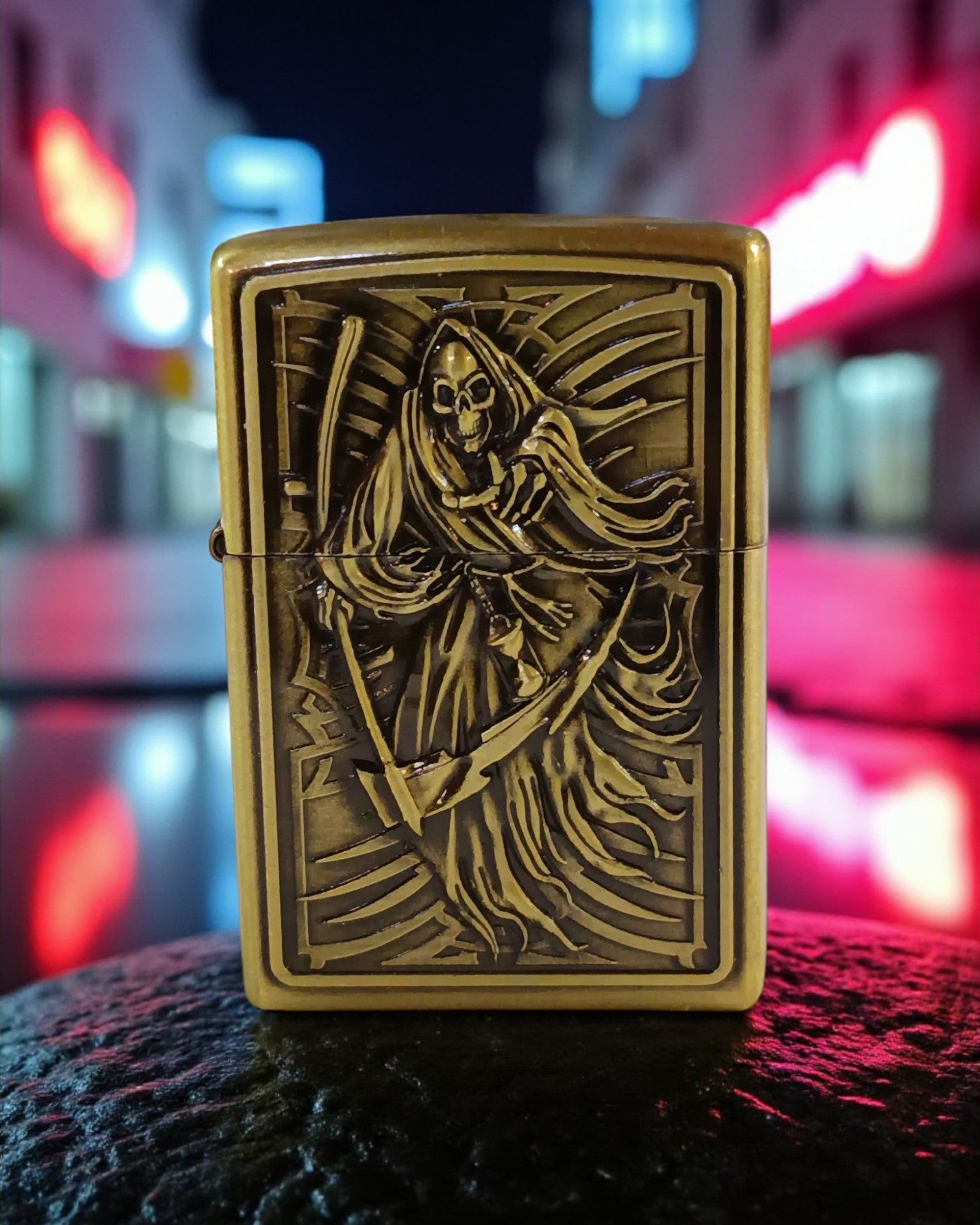 Jiantai Oil Lighter