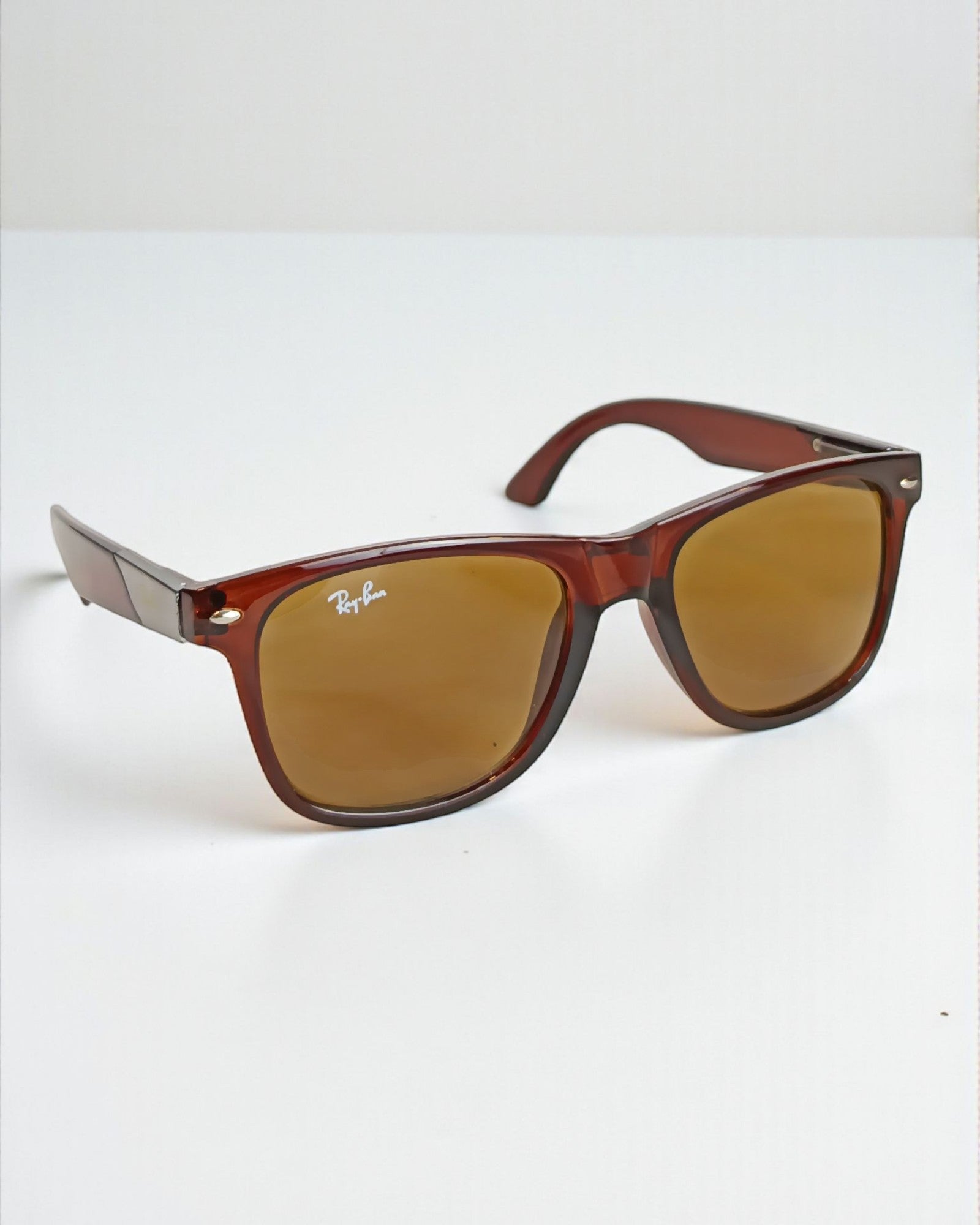 Ray Ban Square Frame Sunglasses for Men RB02