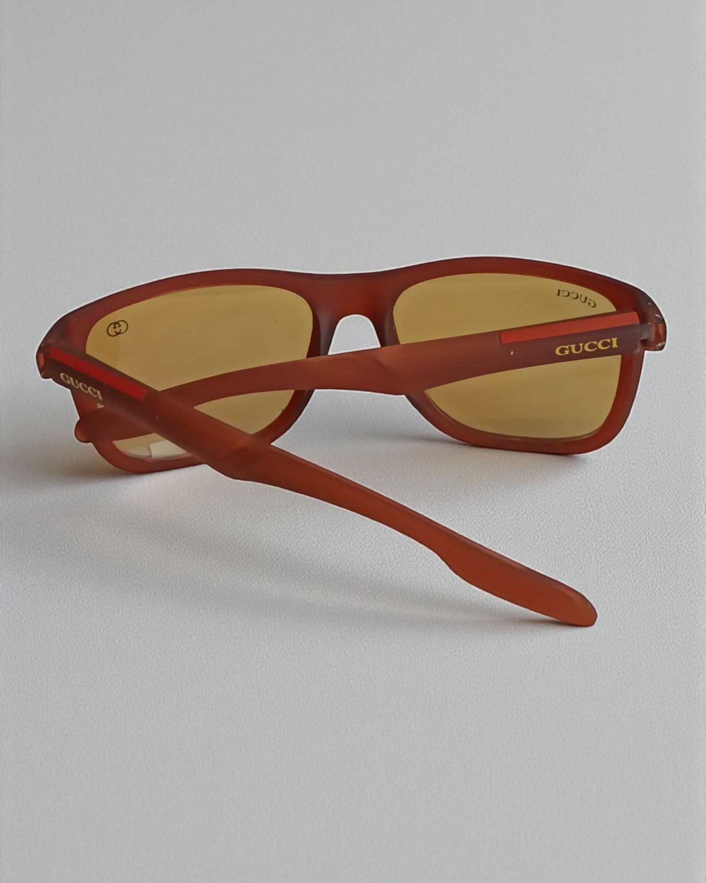 Gucci Square Frame Sunglasses for Men GUC03