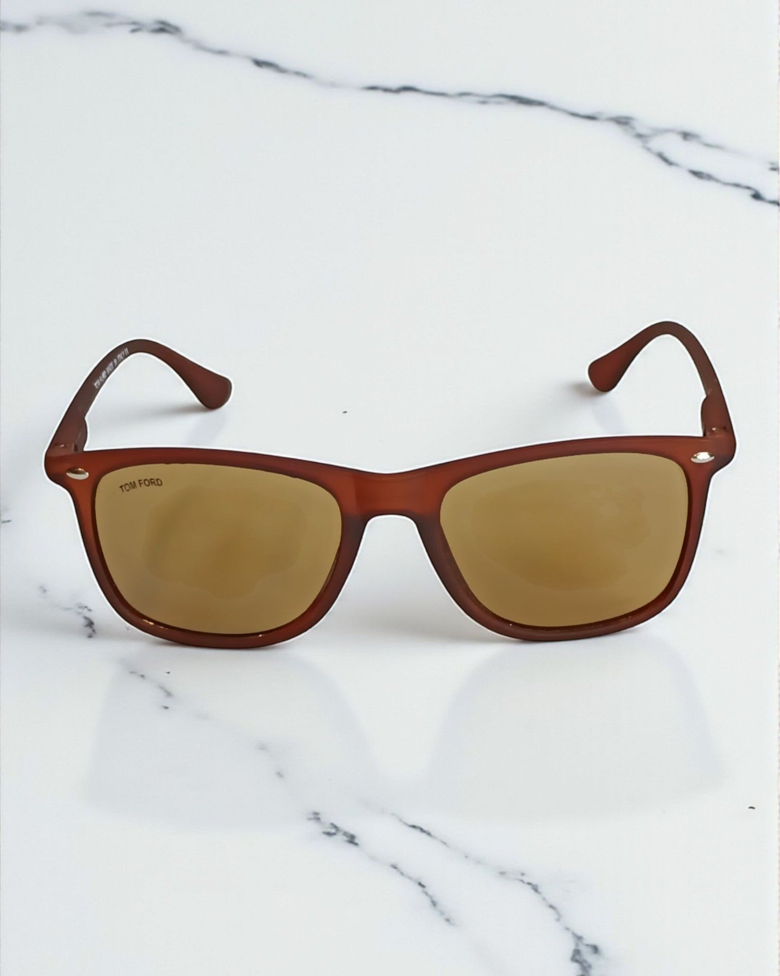 Tom Ford Square Frame Sunglasses for Men TF03