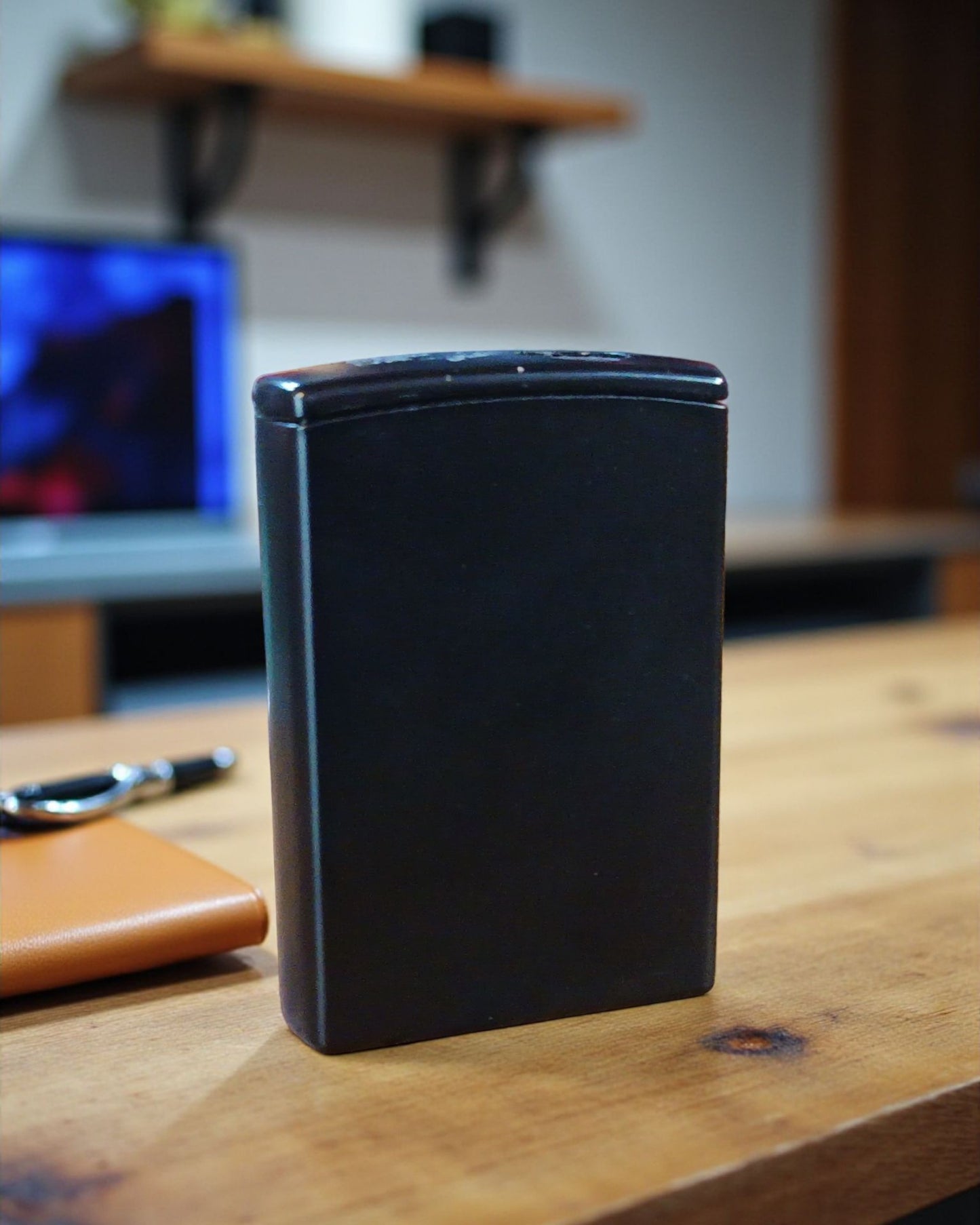 Ace Sliding Lighter with Torch Flame