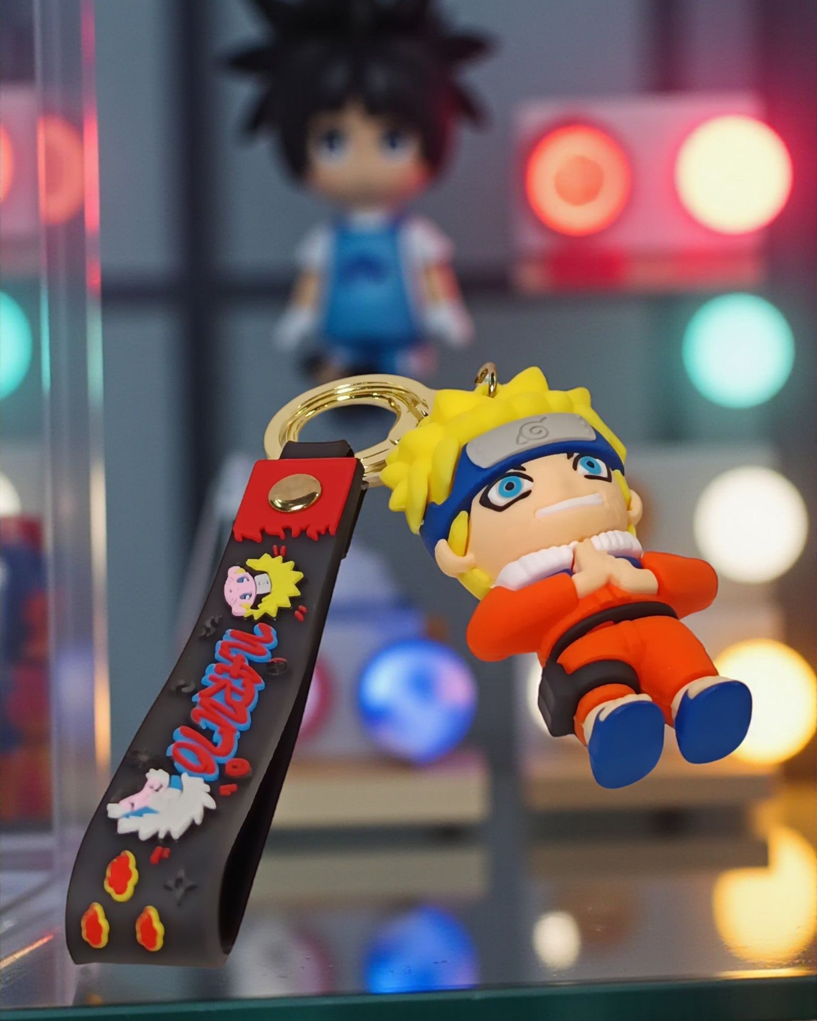 Naruto Uzumati Keychain