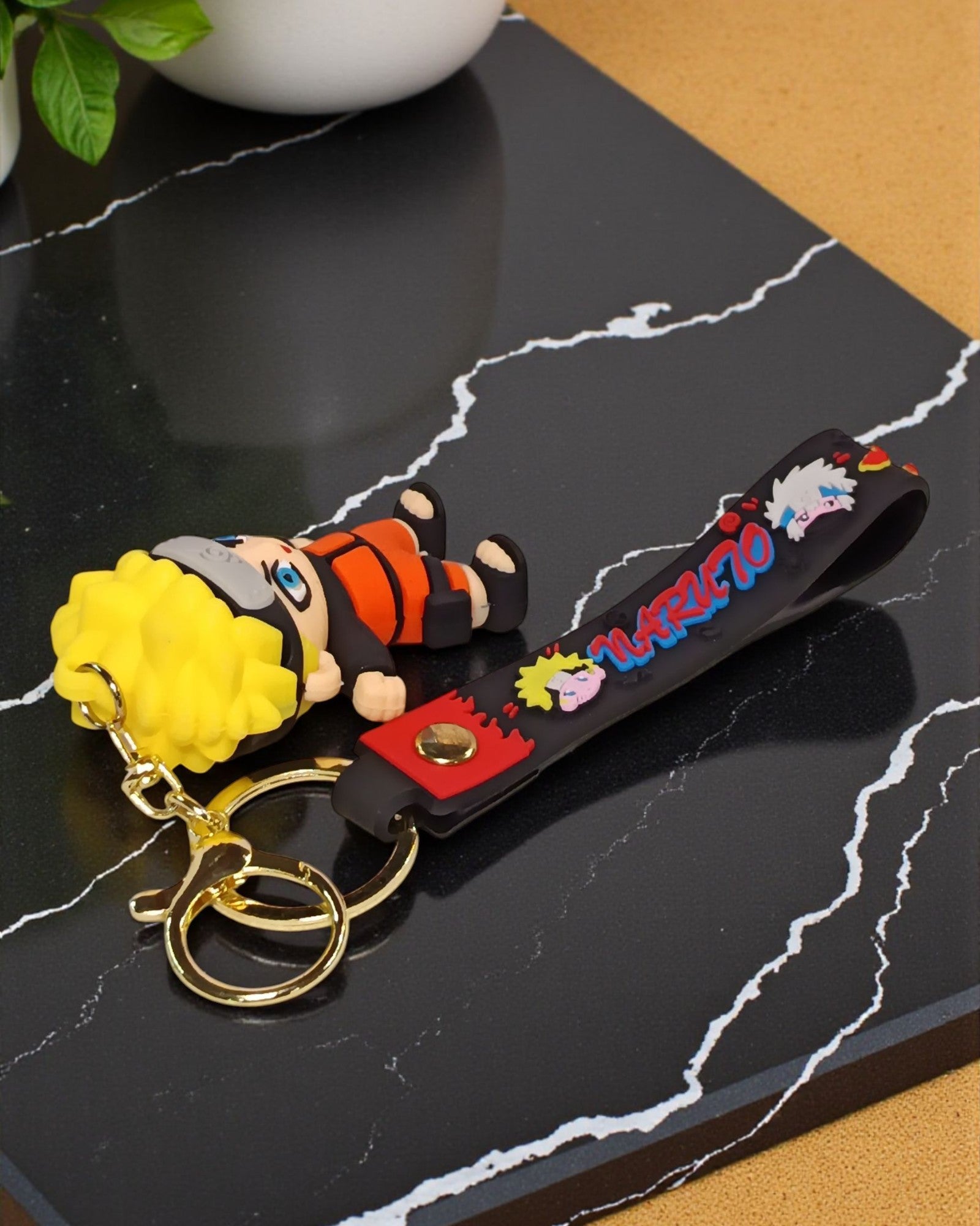 Naruto Uzumati Keychain