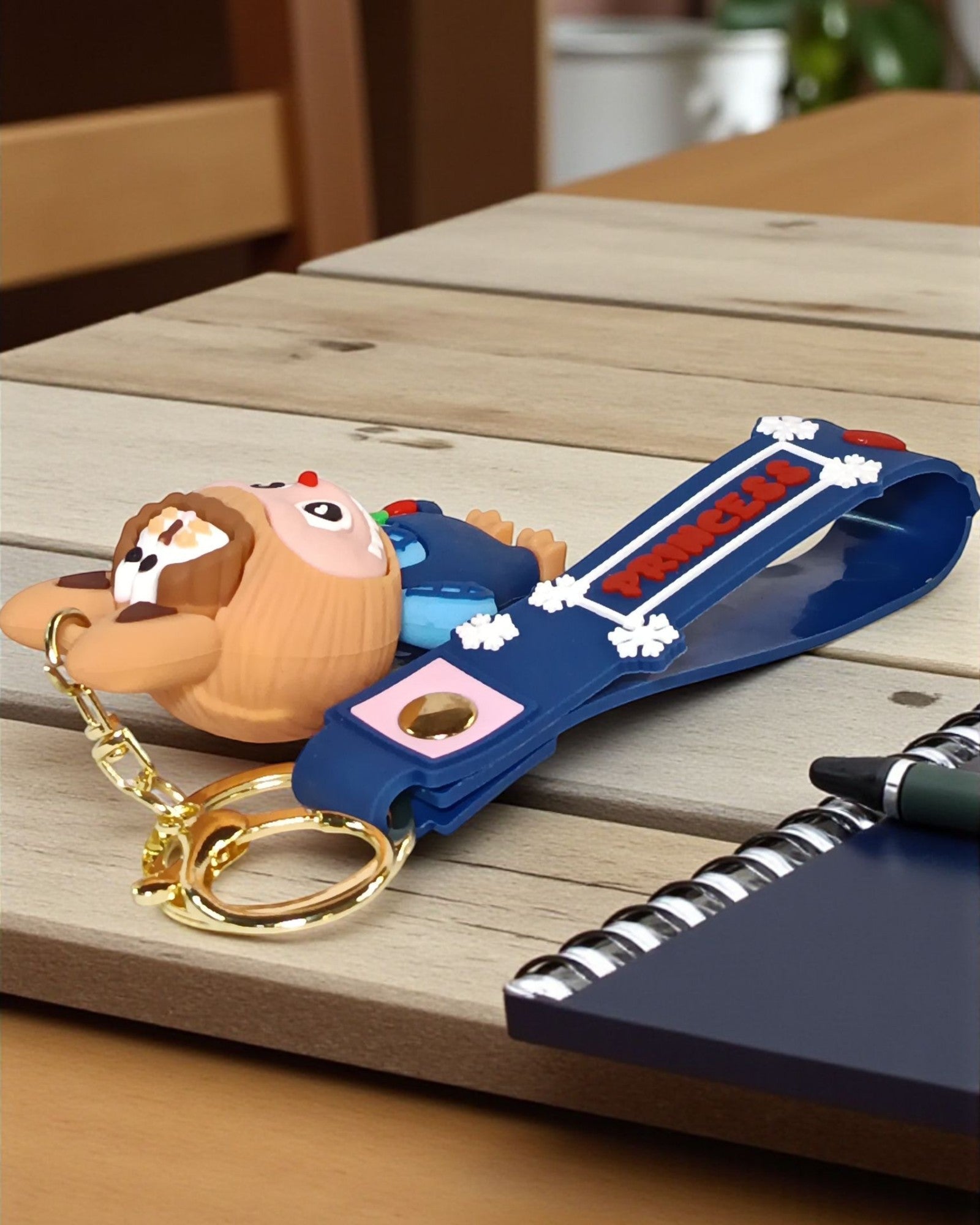 Labubu Keychain