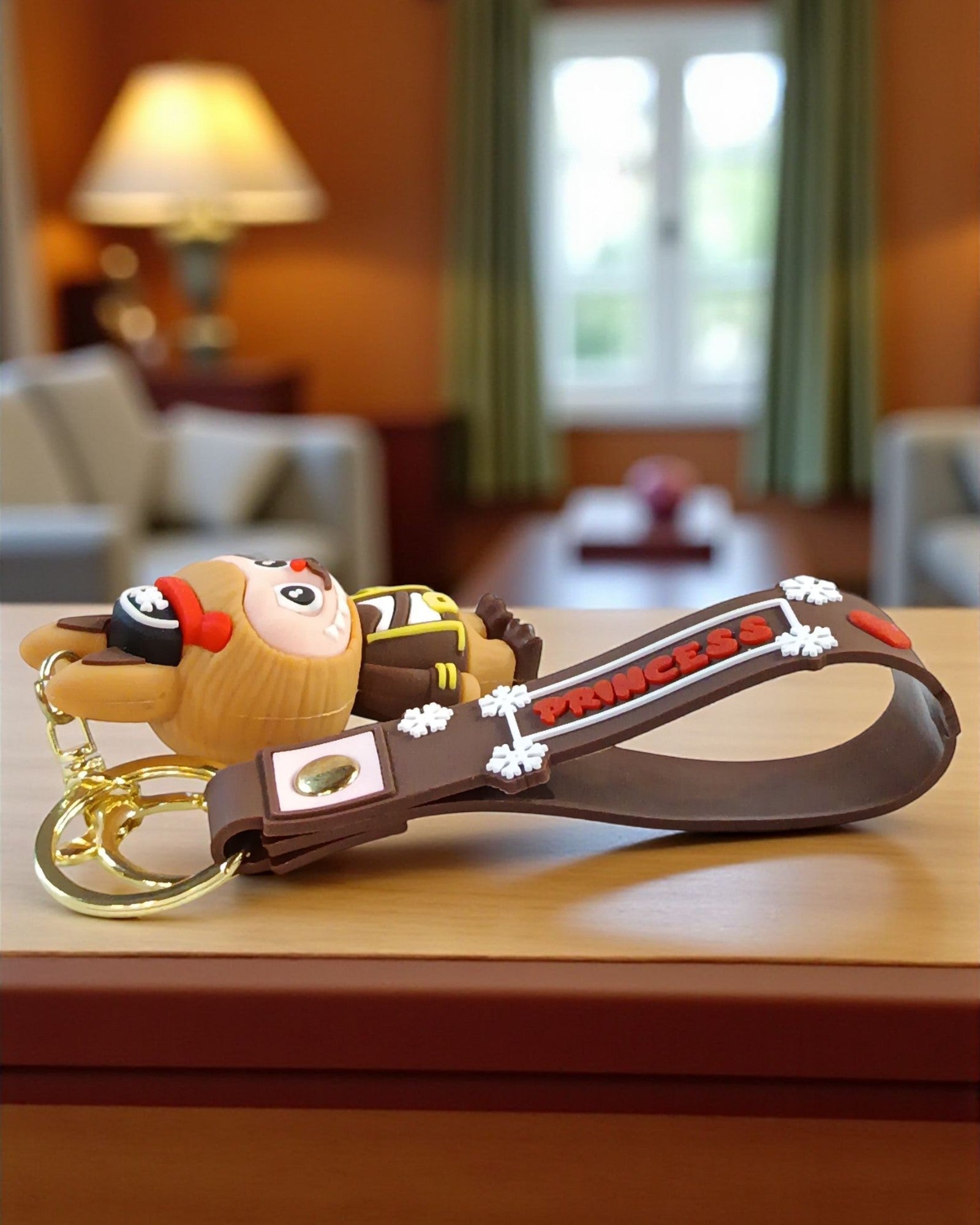 Labubu Keychain