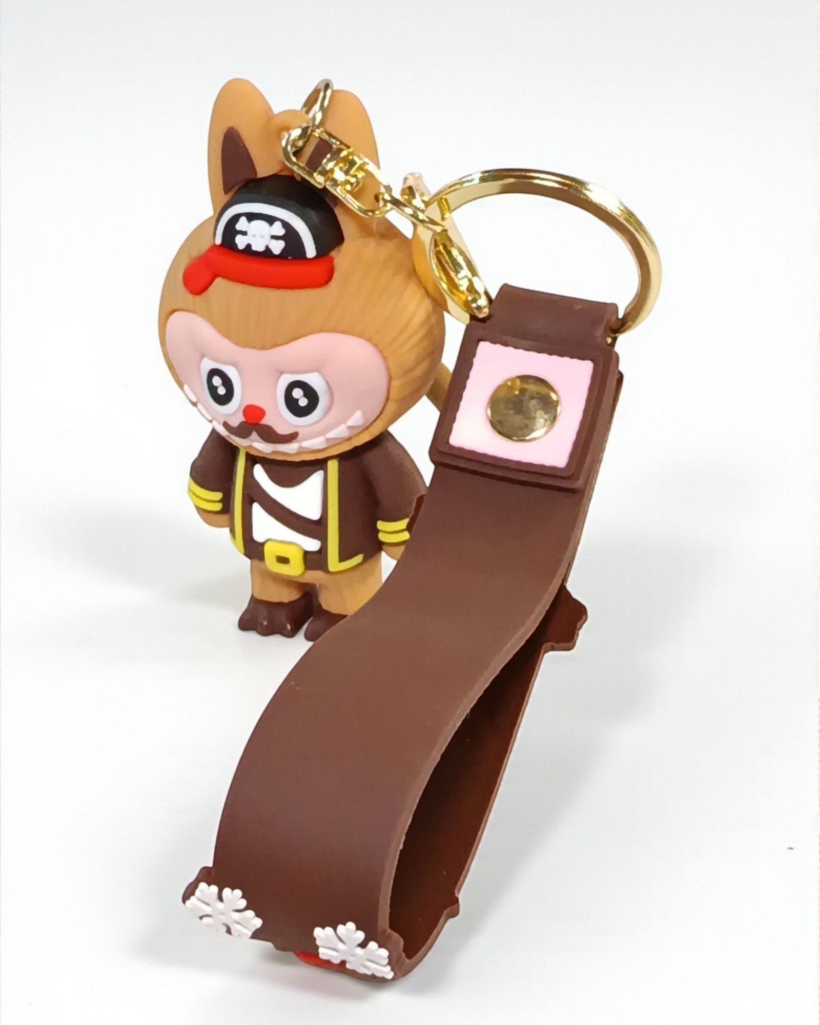 Labubu Keychain