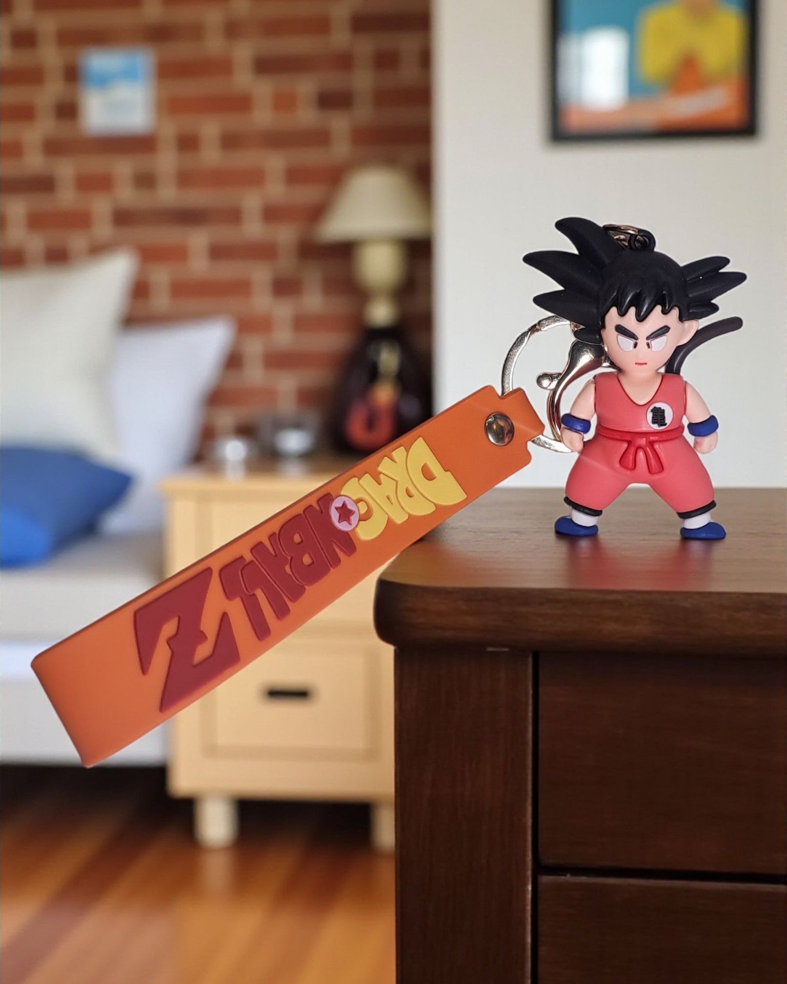 Dragon Ball Z Keychain