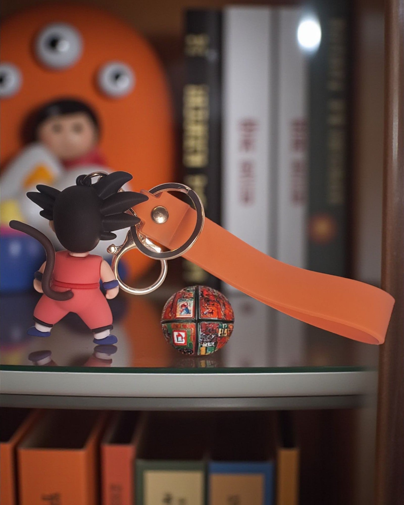 Dragon Ball Z Keychain