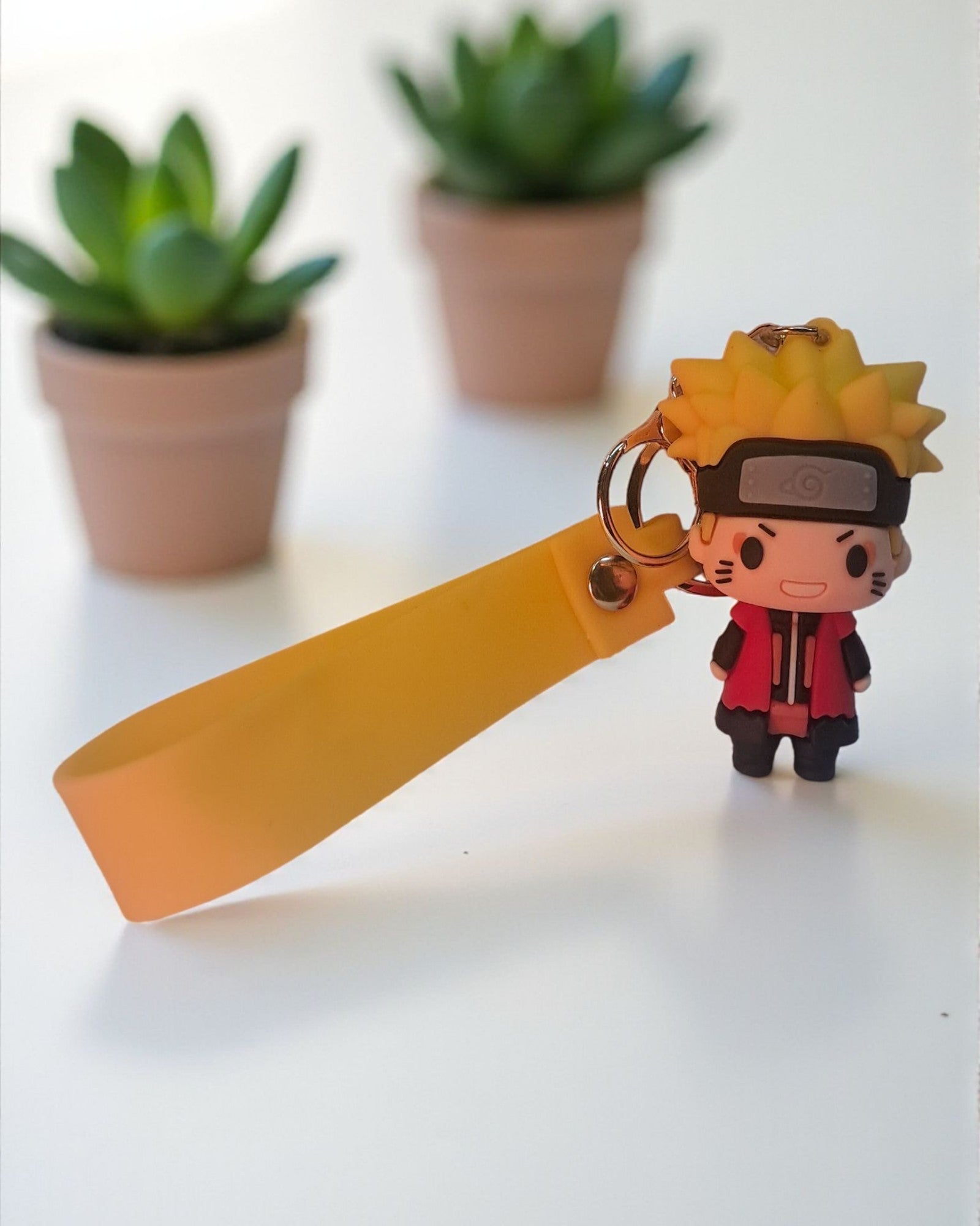 Naruto Uzumaki Keychain