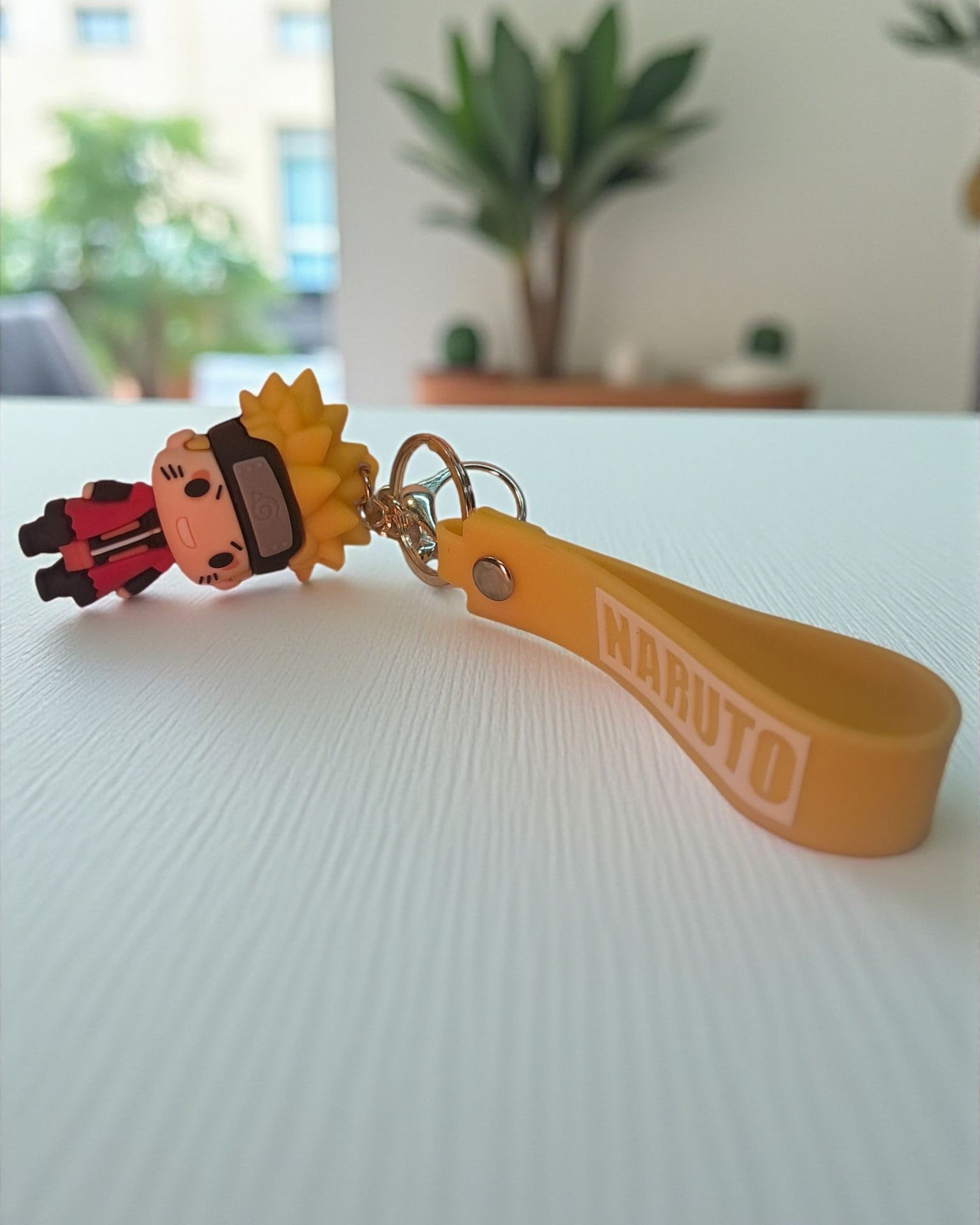Naruto Uzumaki Keychain